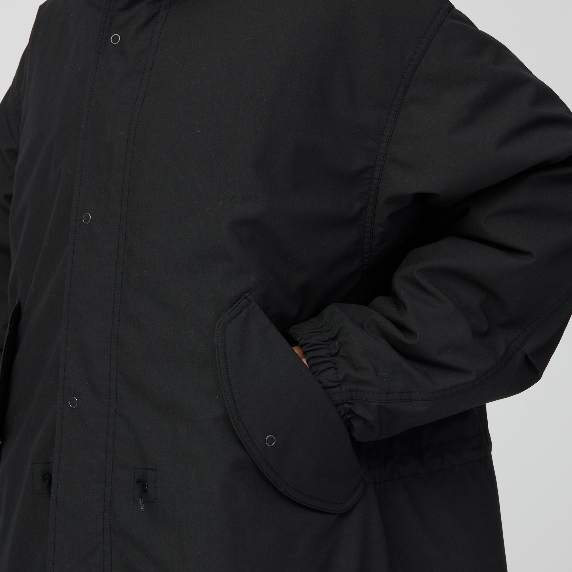 Hybrid TAKIBI Adjustable Coat - Snow Peak UK