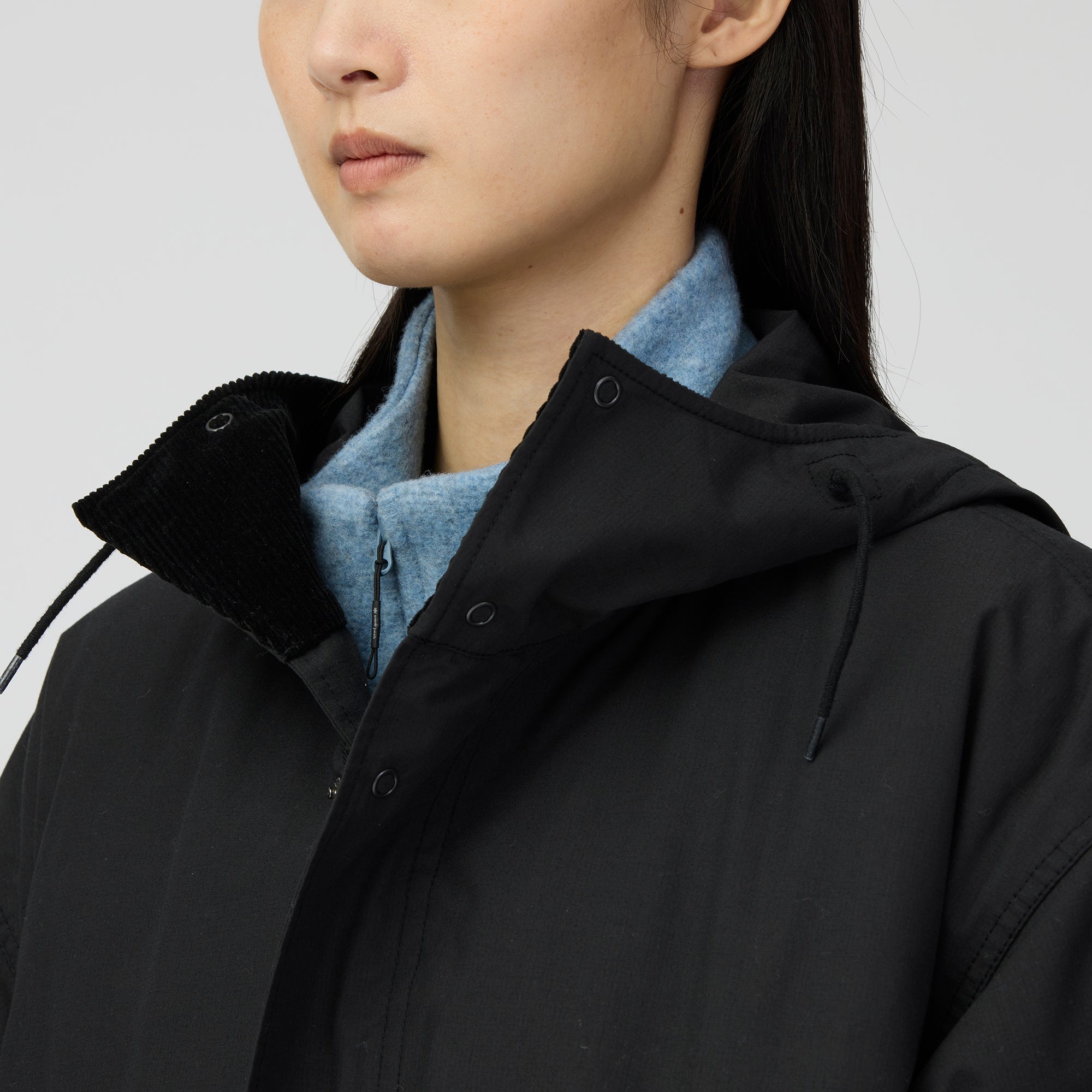 Hybrid TAKIBI Adjustable Coat - Snow Peak UK