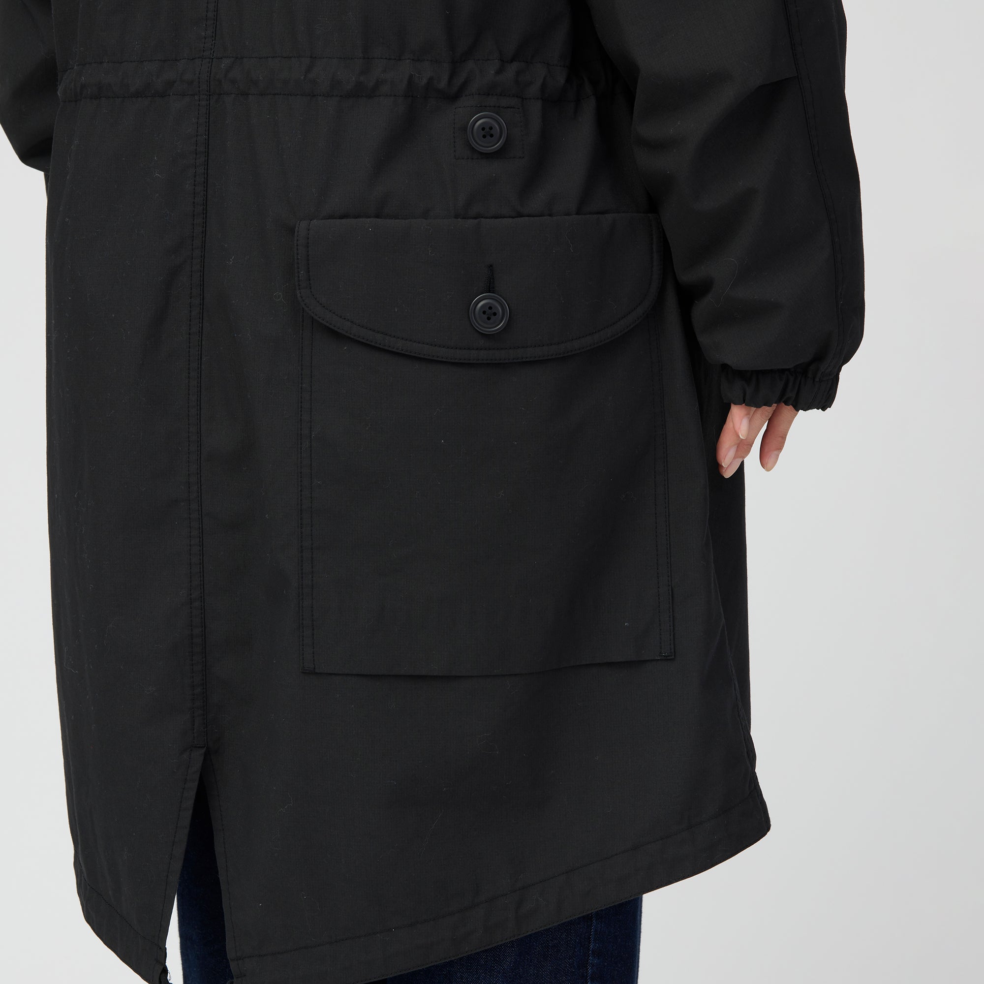 Hybrid TAKIBI Adjustable Coat - Snow Peak UK