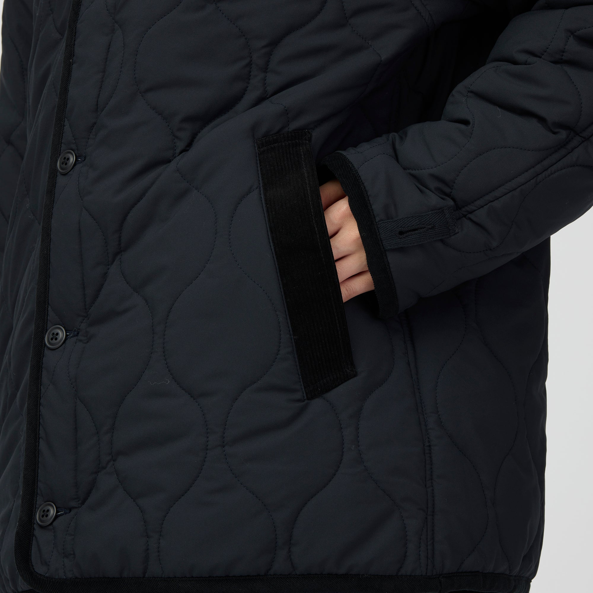 Hybrid TAKIBI Adjustable Coat - Snow Peak UK