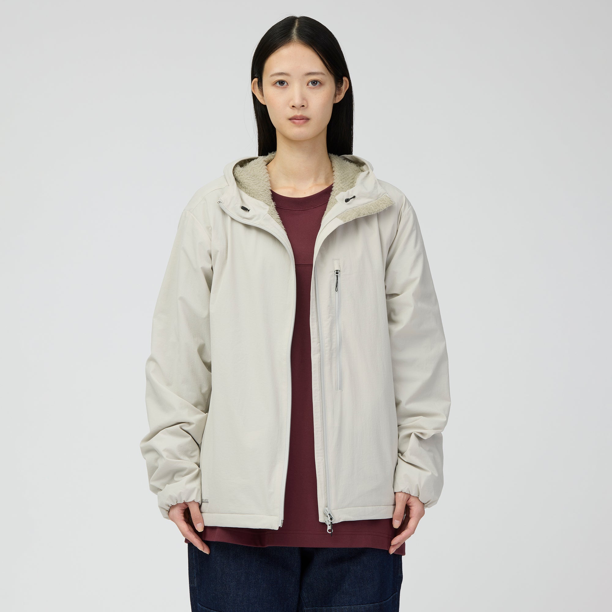 Breathable Insulated Jacket - Snow Peak UK