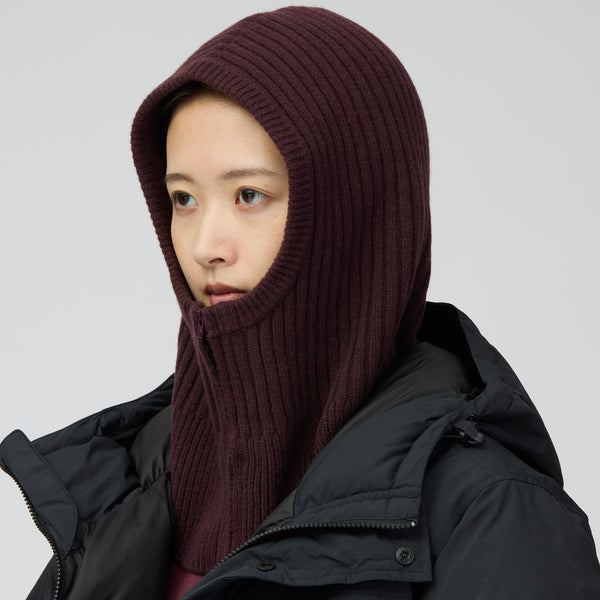Knit Balaclava - Snow Peak UK