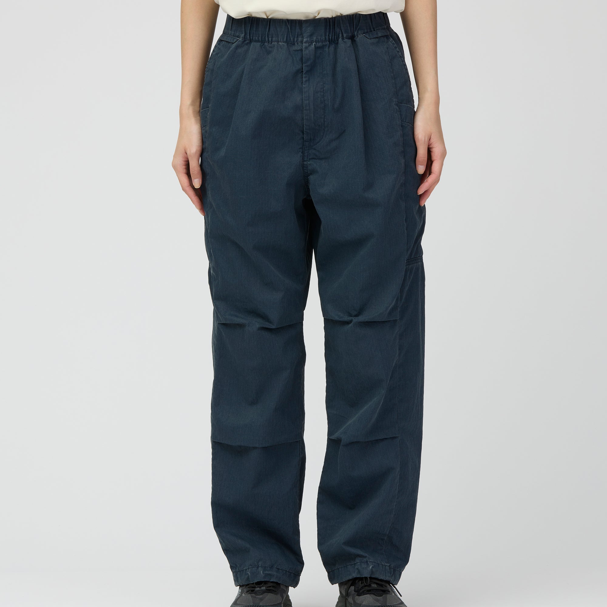 Pigment Washed Pants - Snow Peak UK