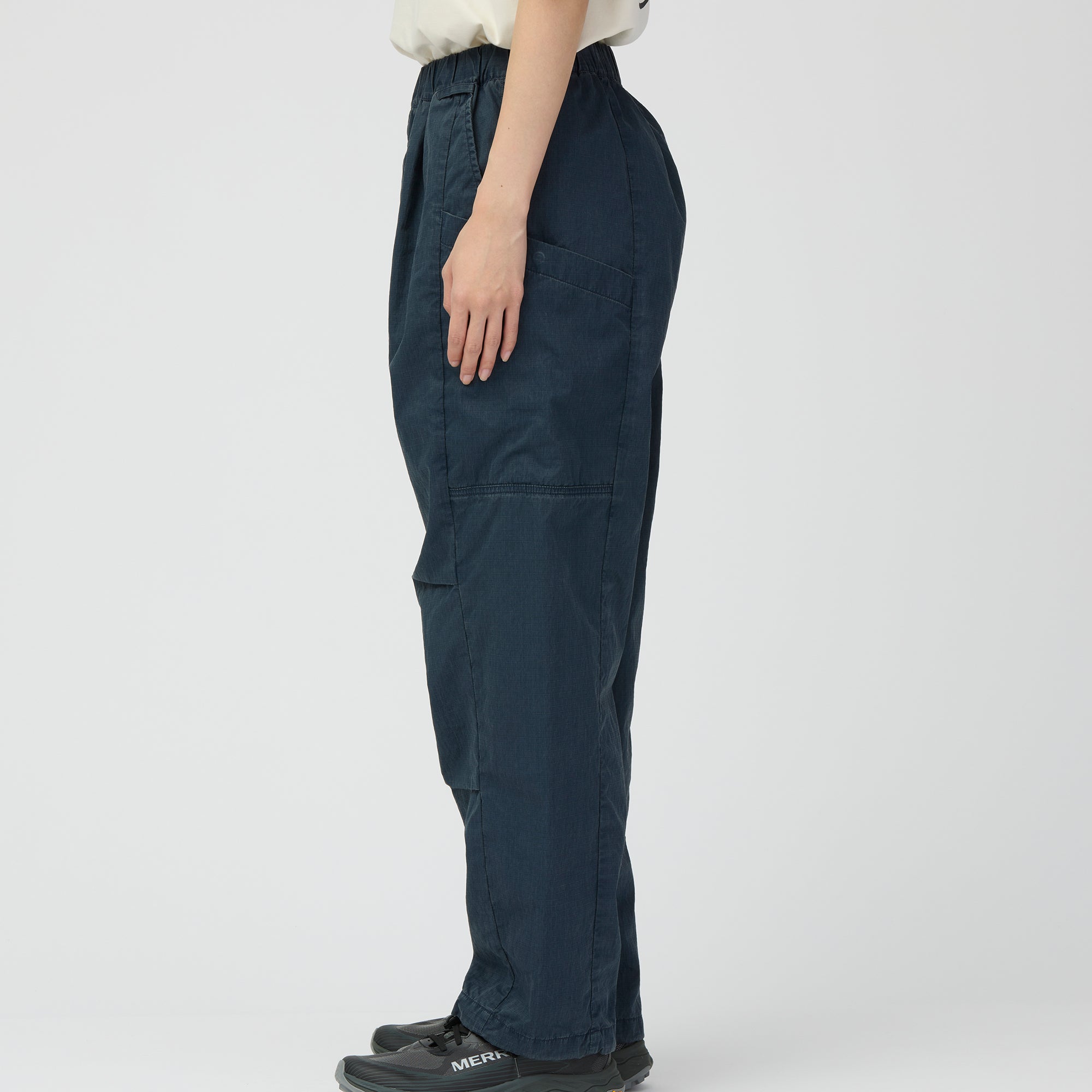 Pigment Washed Pants - Snow Peak UK