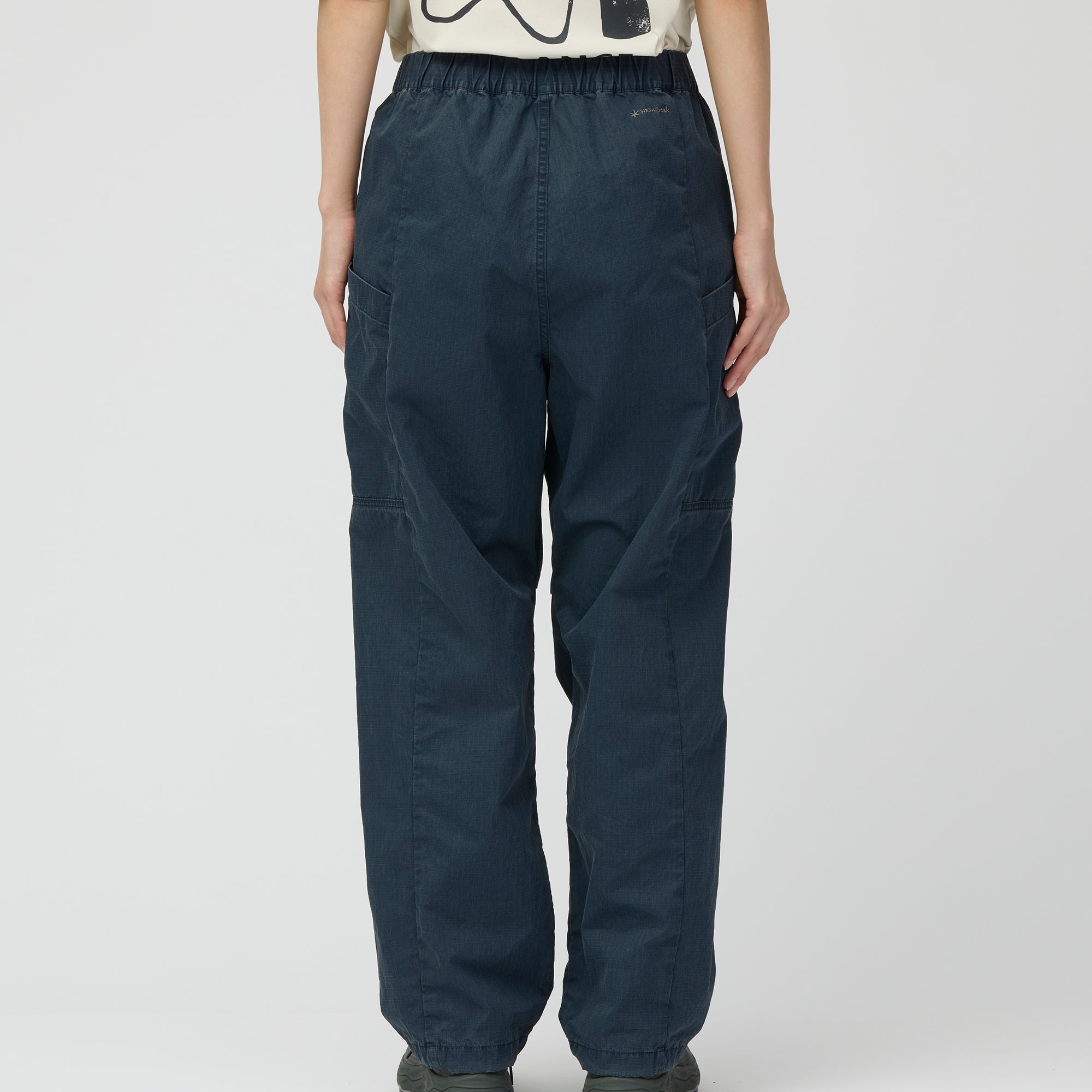 Pigment Washed Pants - Snow Peak UK