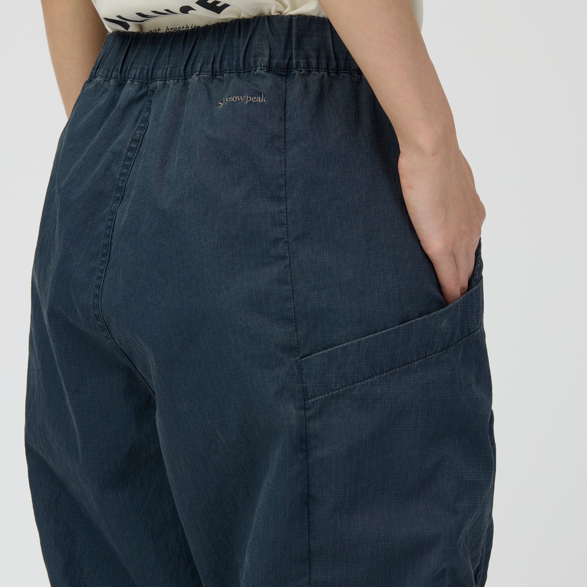 Pigment Washed Pants - Snow Peak UK