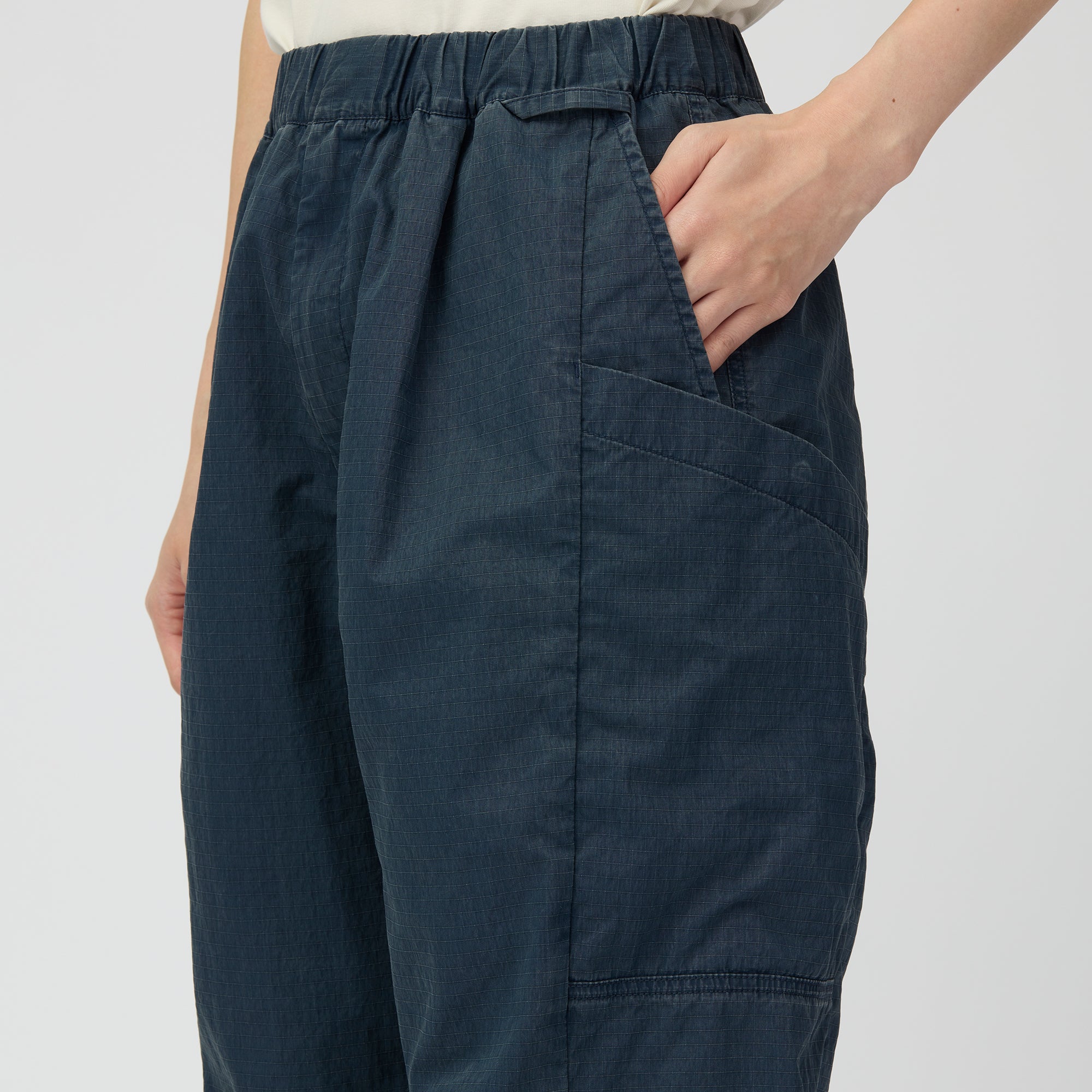 Pigment Washed Pants - Snow Peak UK