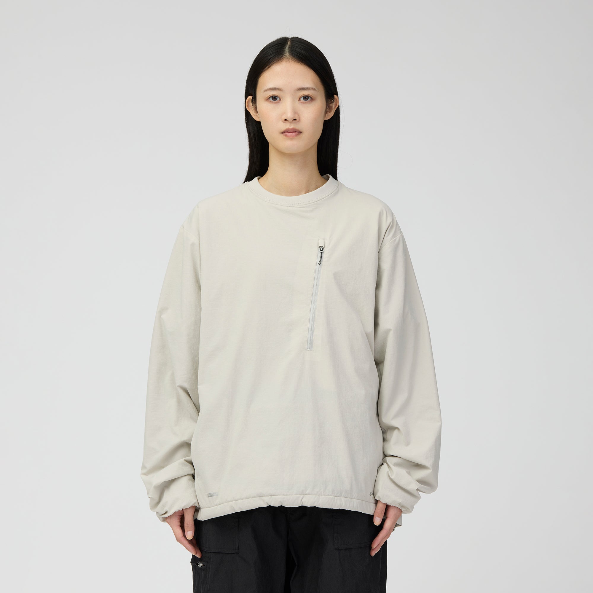 Breathable Insulated Pullover - Snow Peak UK