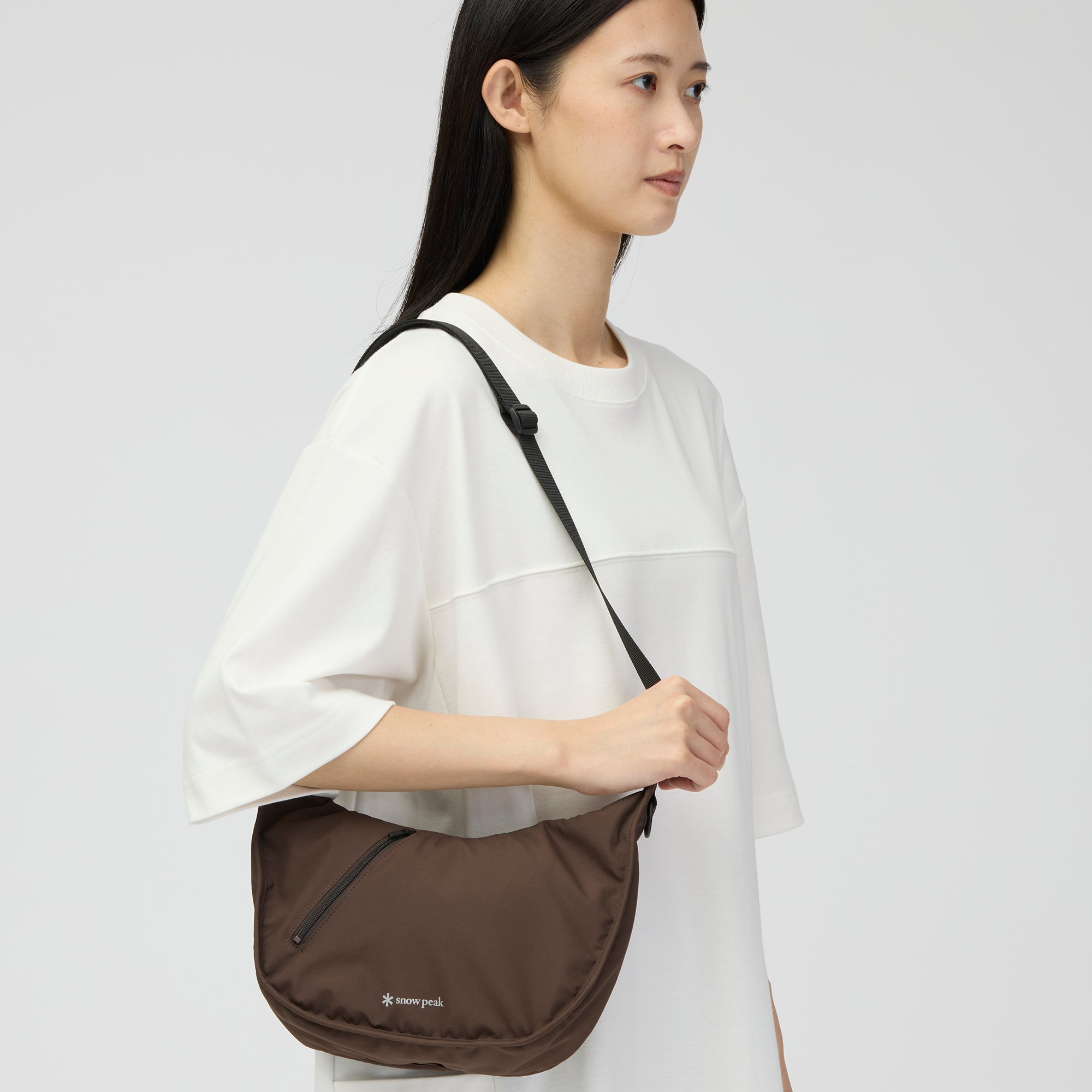 Flexible Insulated Shoulder Bag - Snow Peak UK