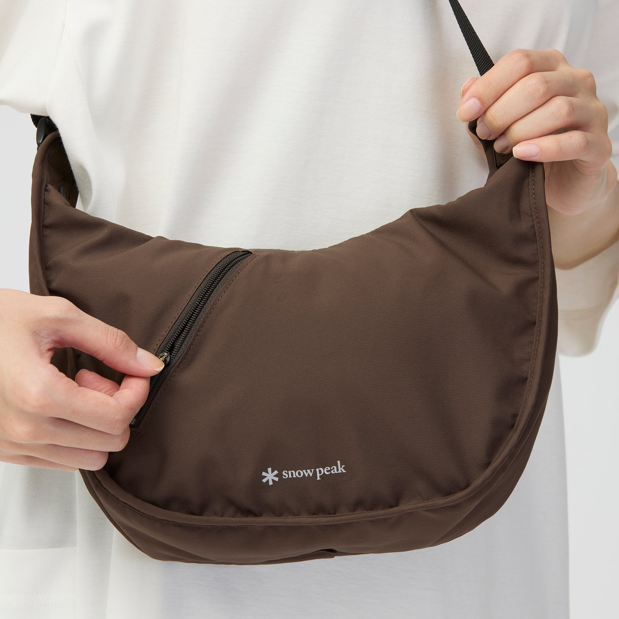 Flexible Insulated Shoulder Bag - Snow Peak UK