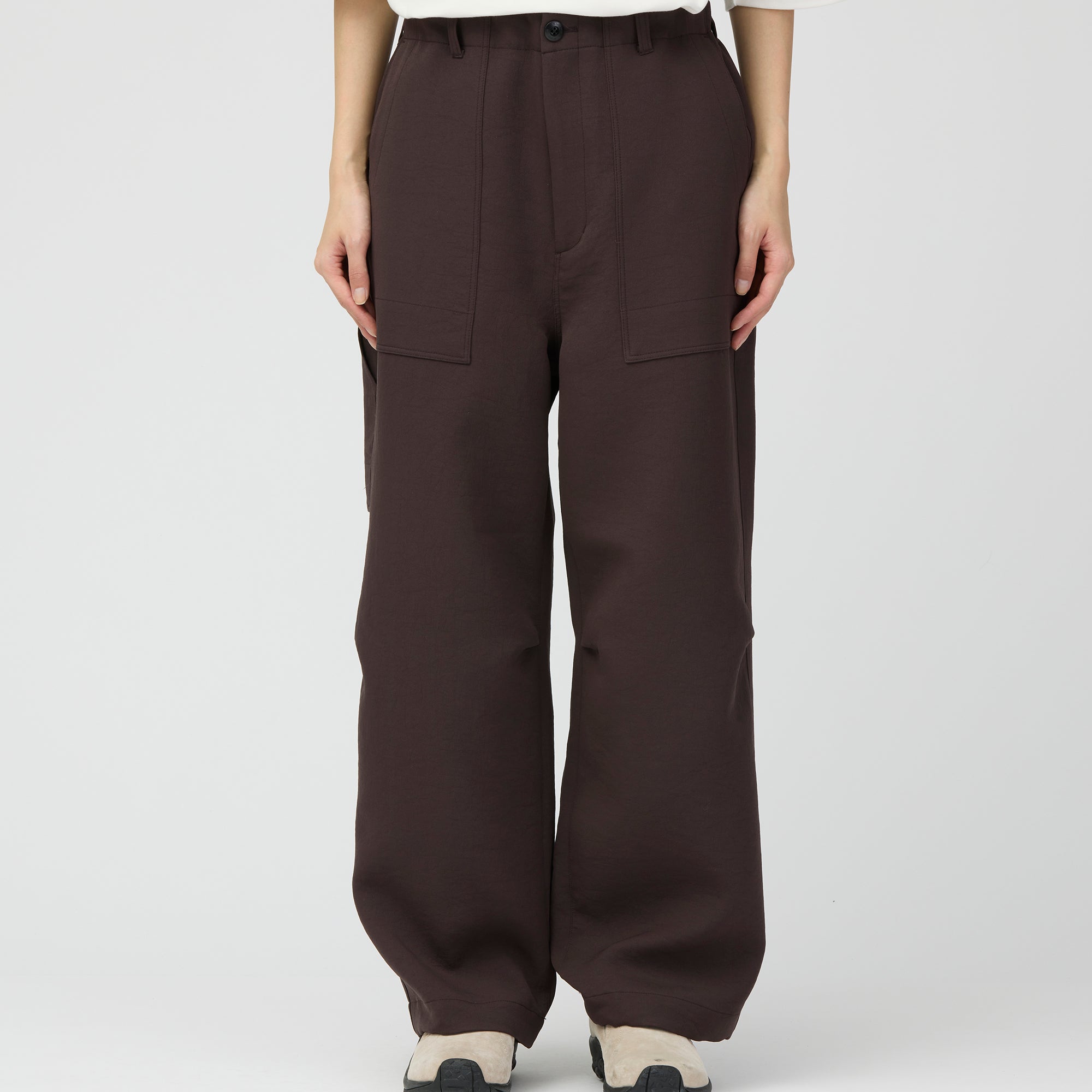 Triple Cloth Pants - Snow Peak UK