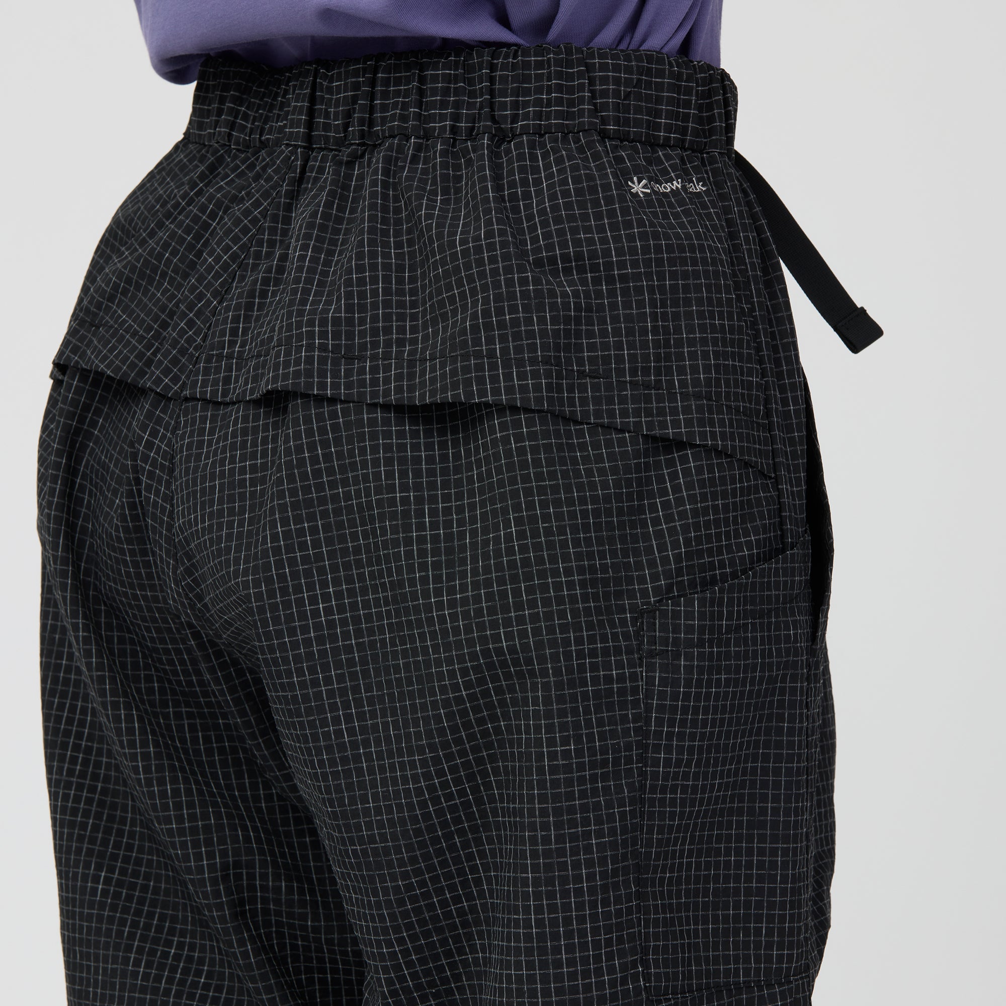 KASURI Ripstop Pants - Snow Peak UK