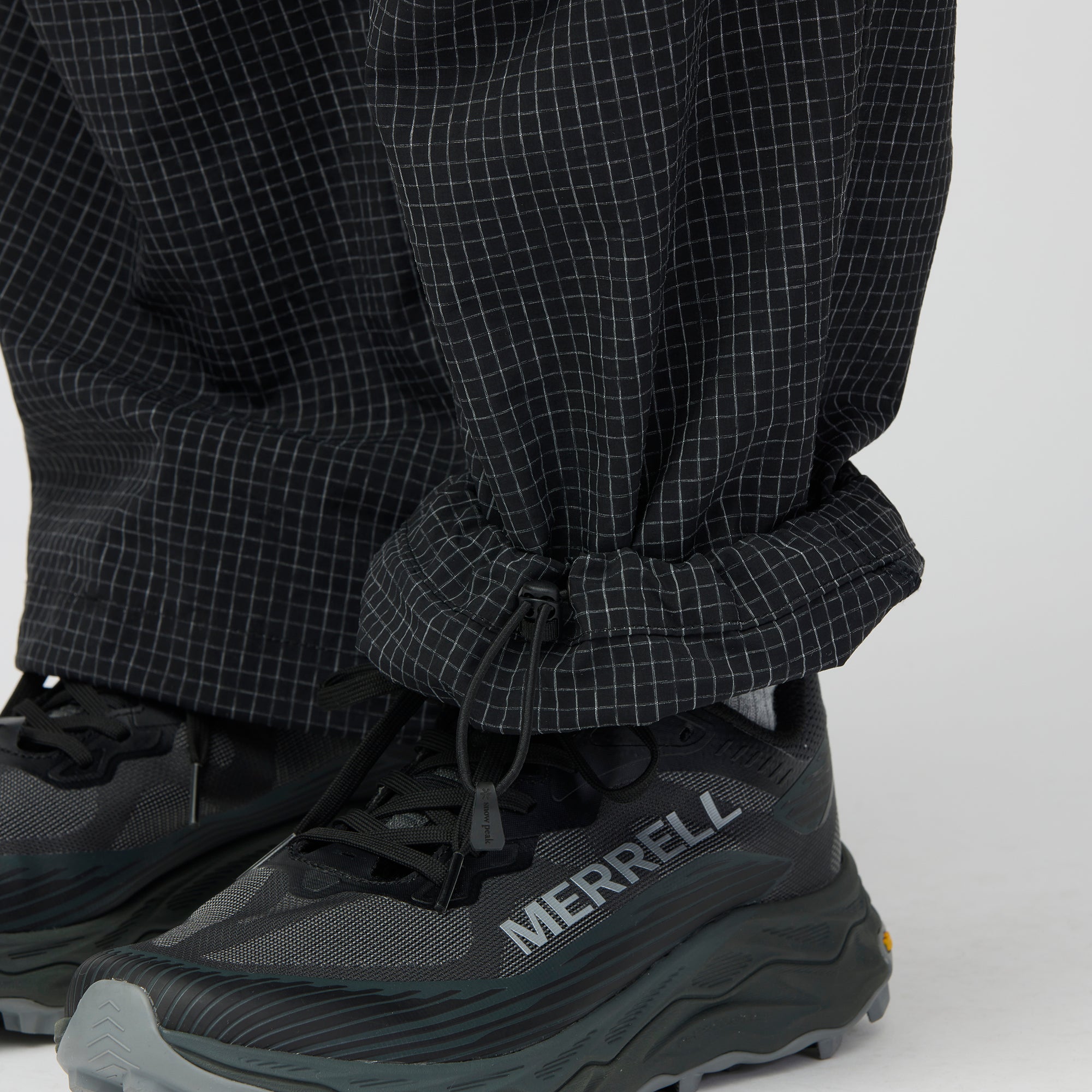 KASURI Ripstop Pants - Snow Peak UK