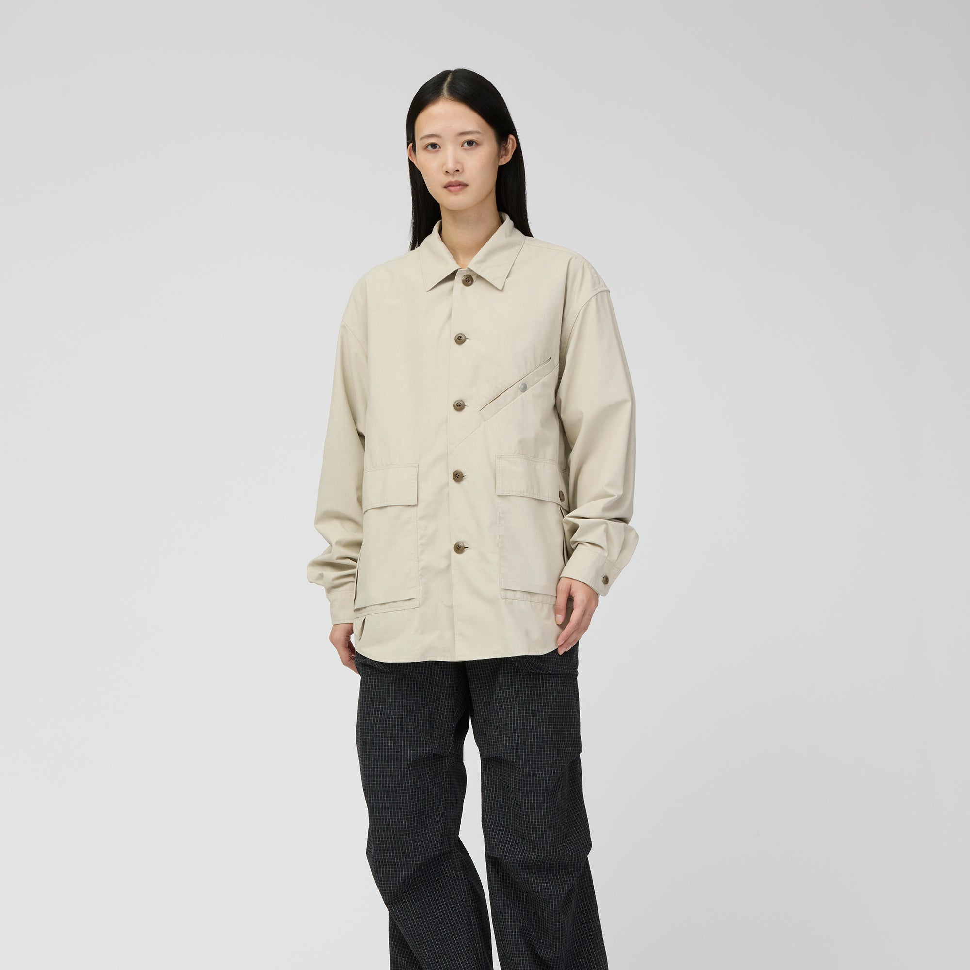 Hybrid TAKIBI Jacket