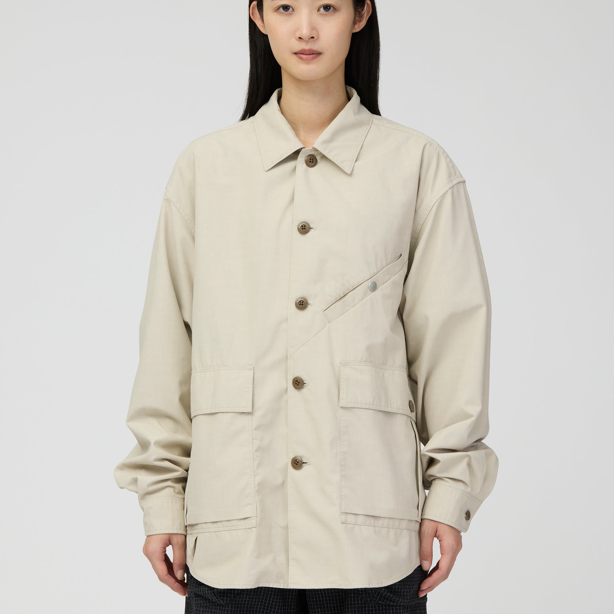 Hybrid TAKIBI Jacket