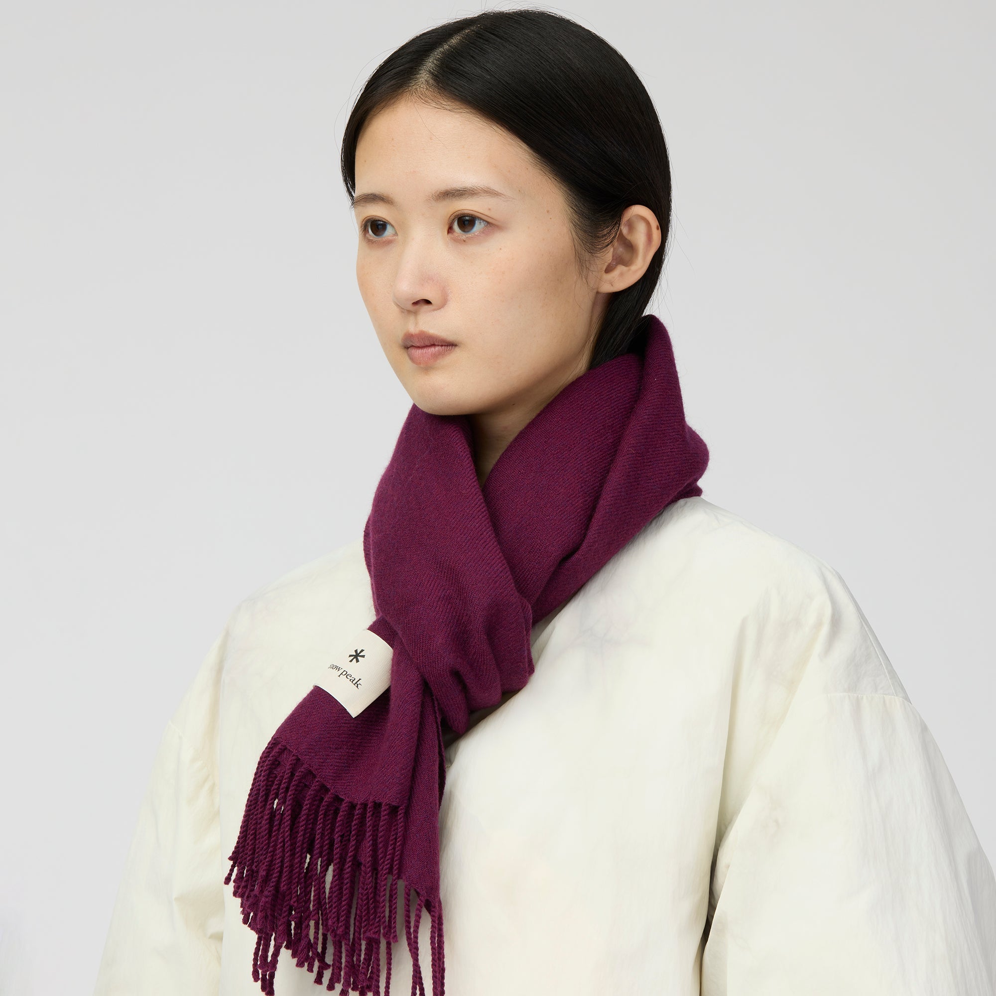 Everyday Wool Muffler