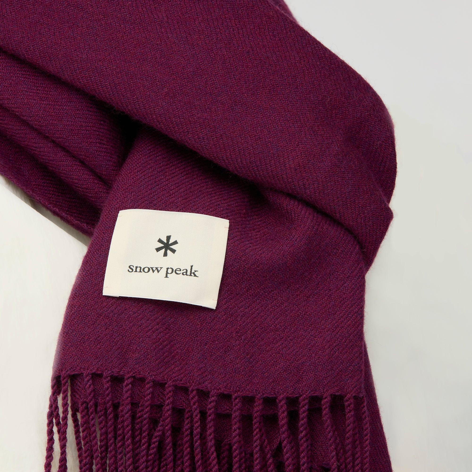Everyday Wool Muffler