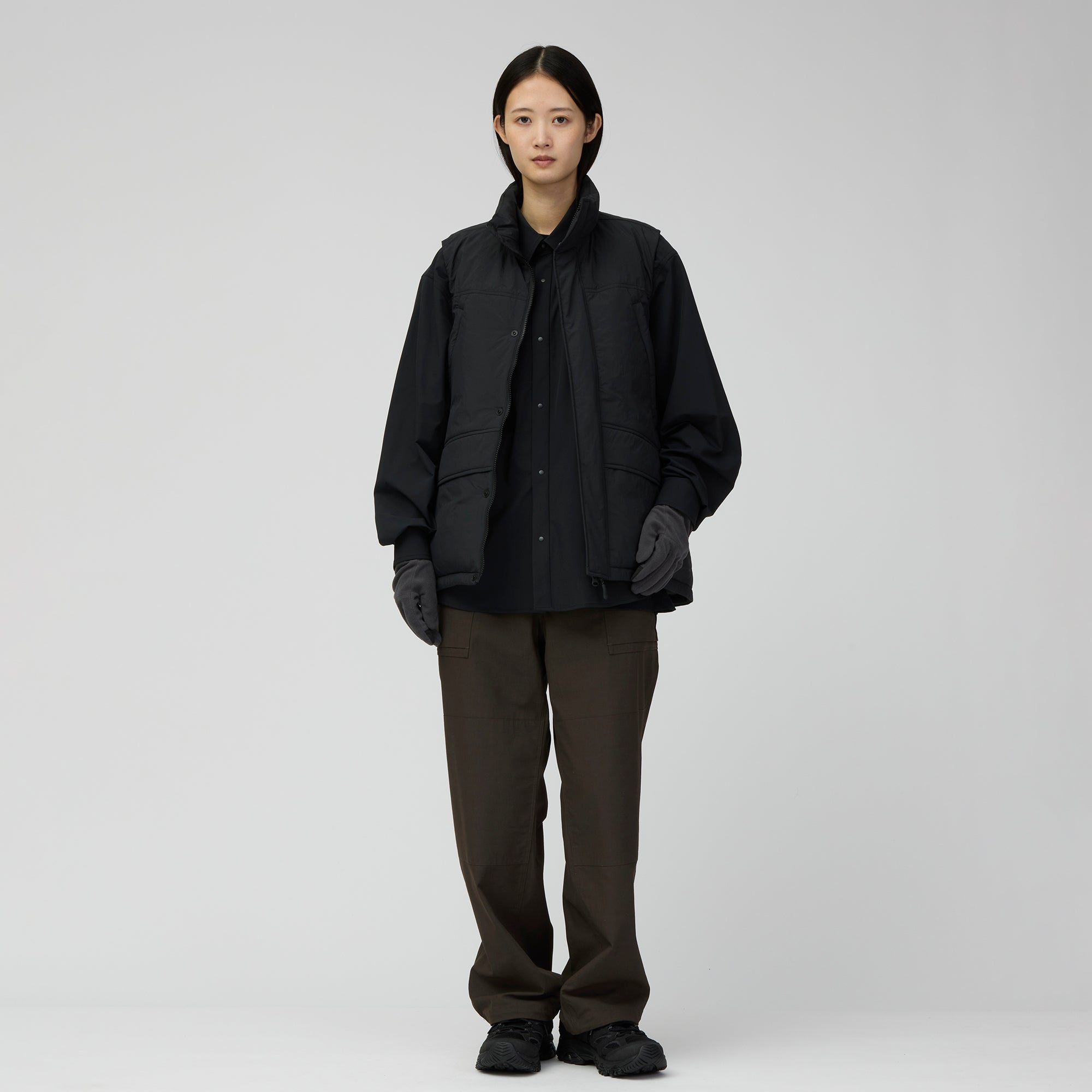 Everyday Down Vest - Snow Peak UK