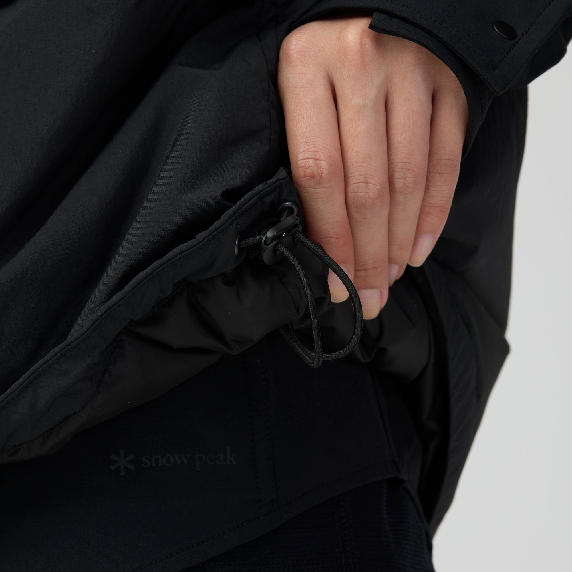 Everyday Down Vest - Snow Peak UK