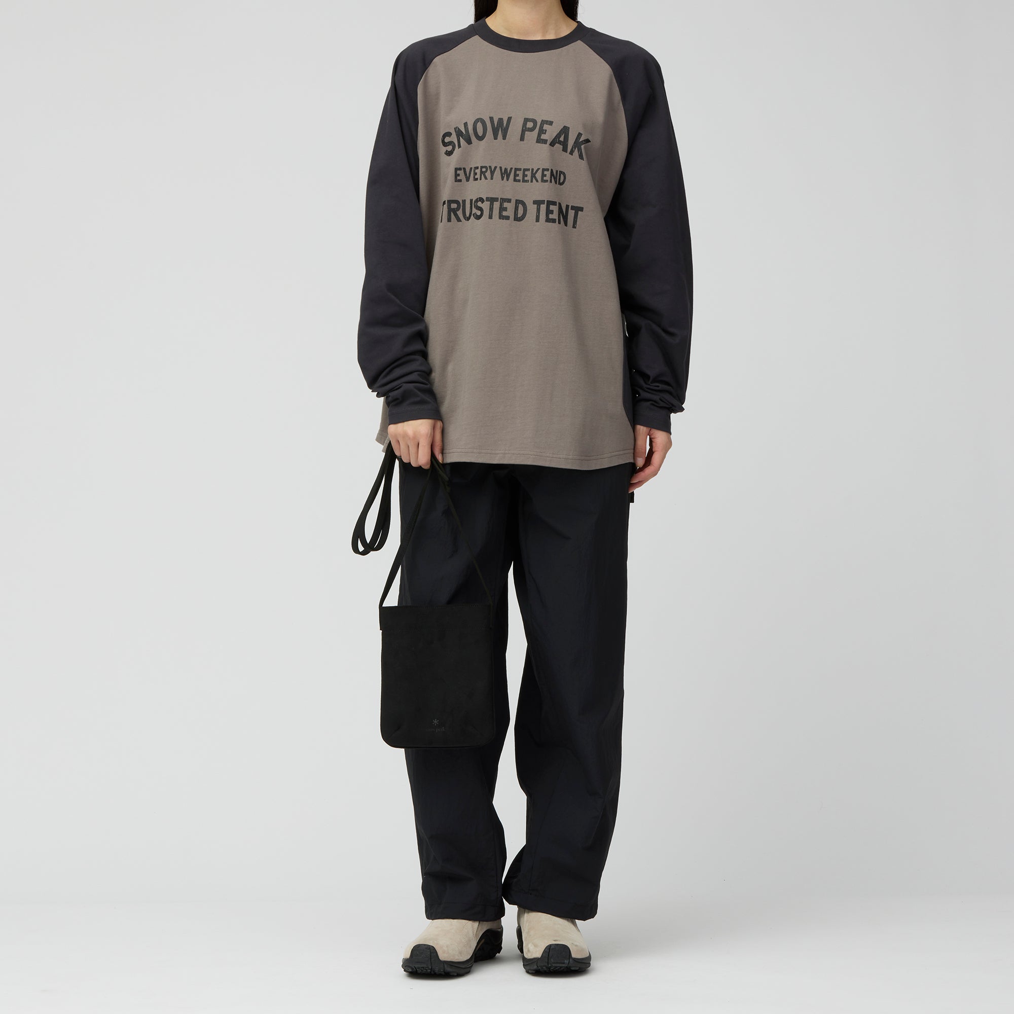 Nylon Double Rip Pants - Snow Peak UK