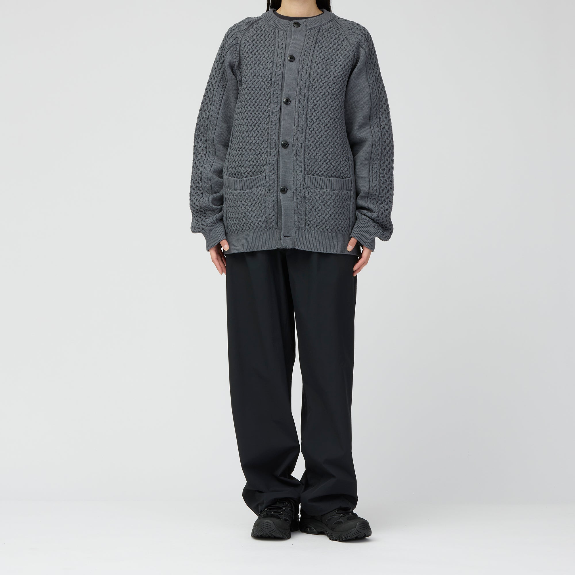 Water-Repellent Stretch Relaxed Pants - Snow Peak UK