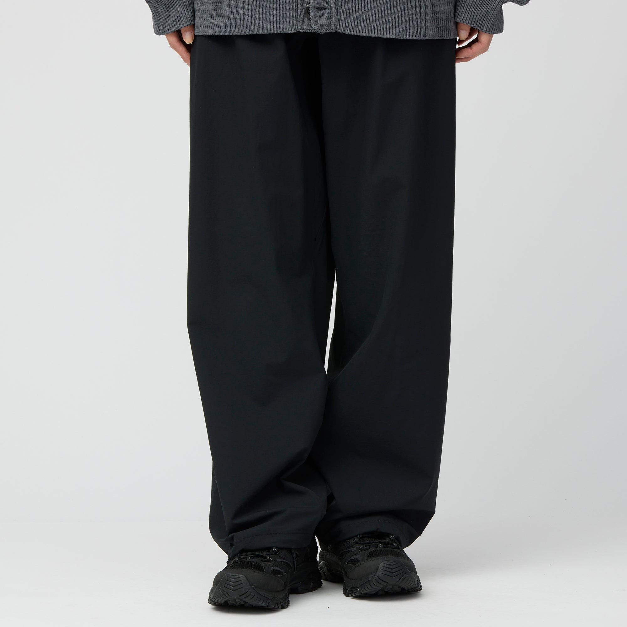 Water-Repellent Stretch Relaxed Pants - Snow Peak UK