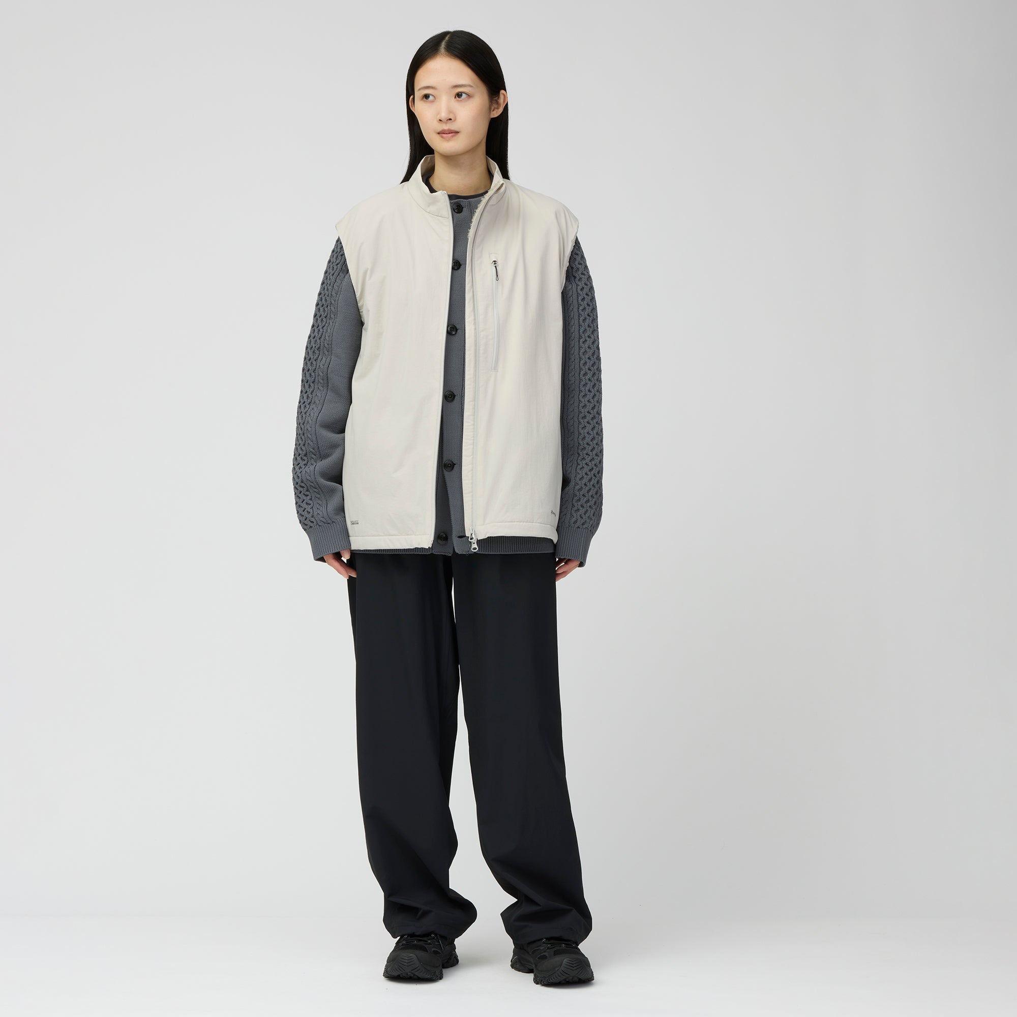 Breathable Insulated Vest