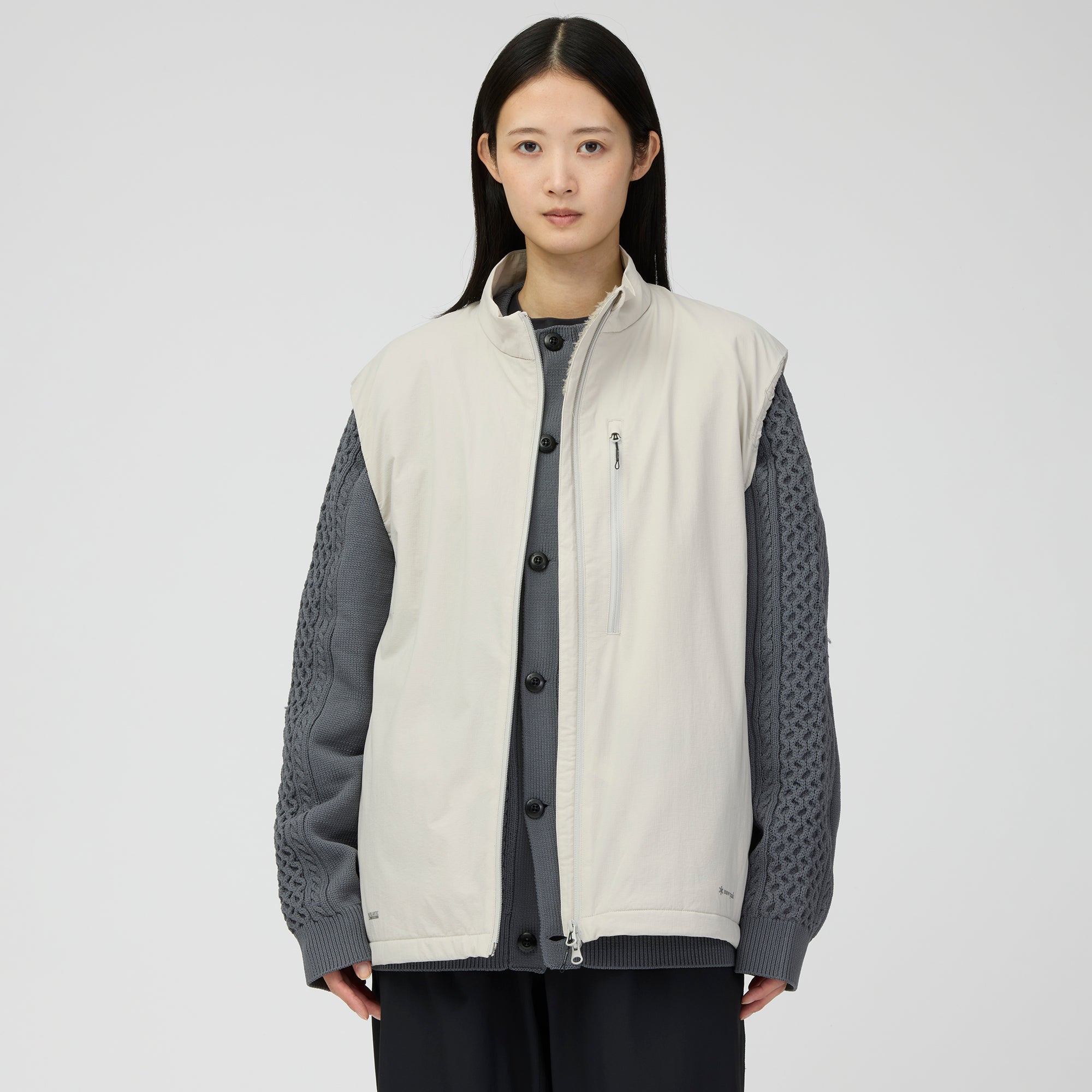 Breathable Insulated Vest