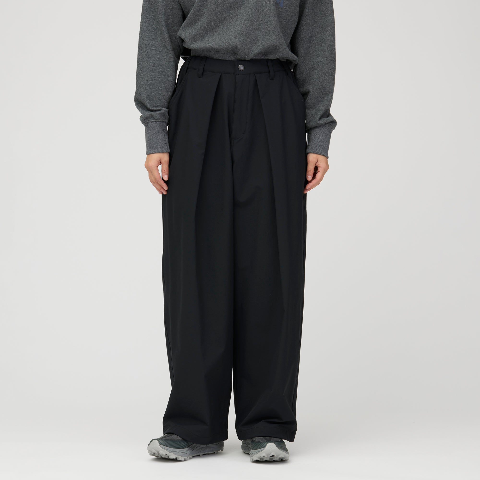 Water-Repellent Stretch Pants W's - Snow Peak UK