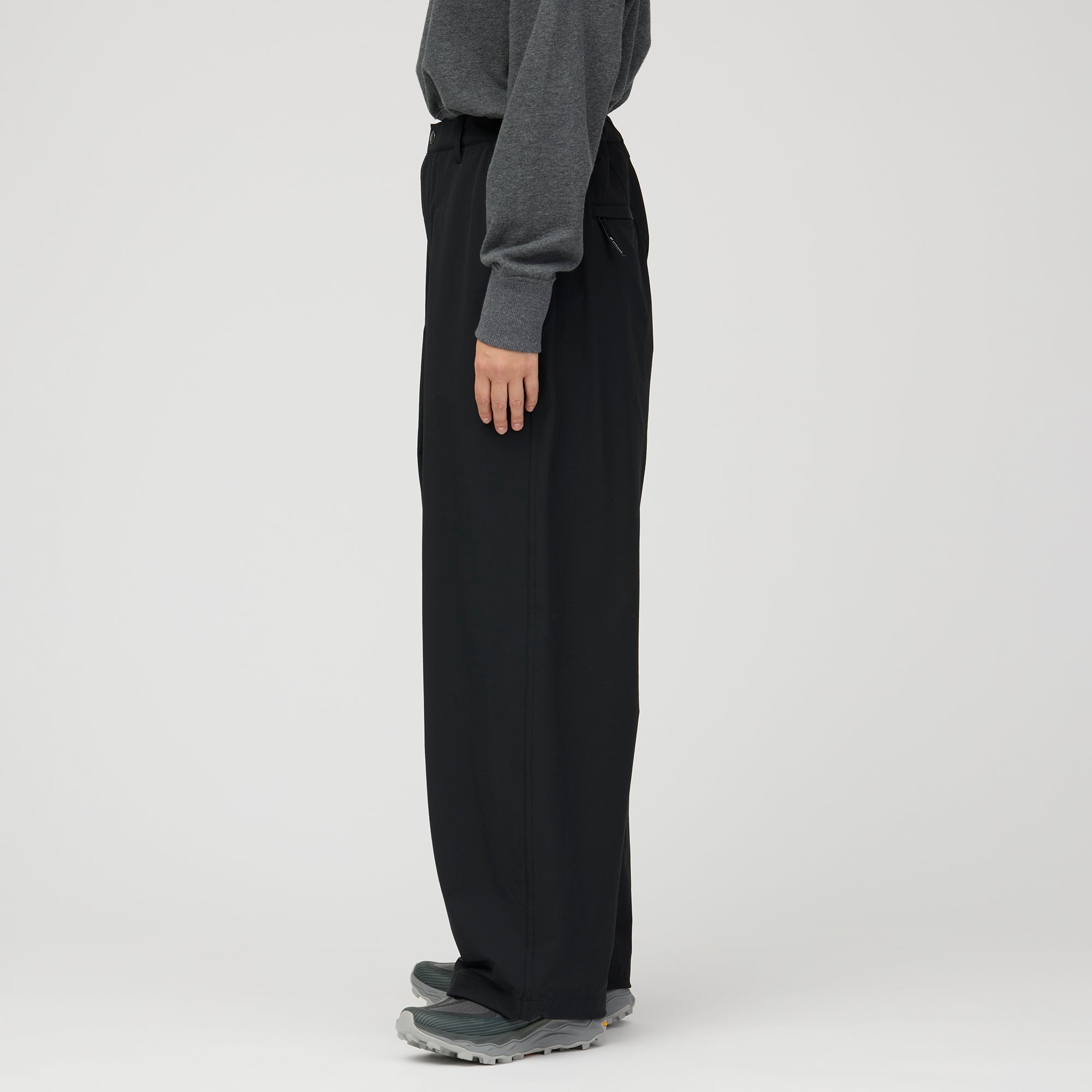 Water-Repellent Stretch Pants W's - Snow Peak UK