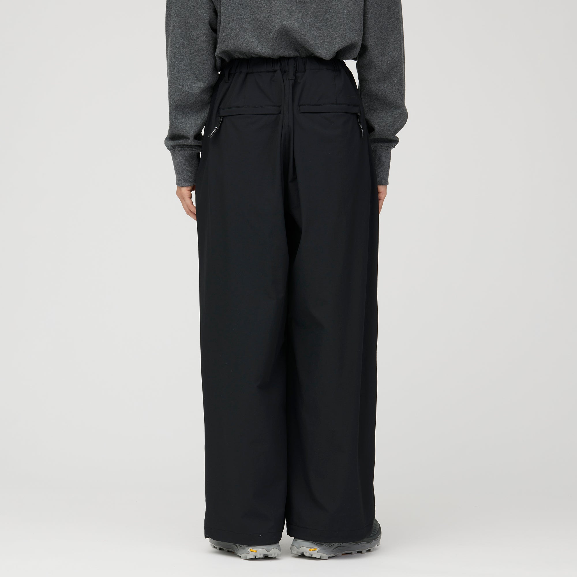 Water-Repellent Stretch Pants W's - Snow Peak UK