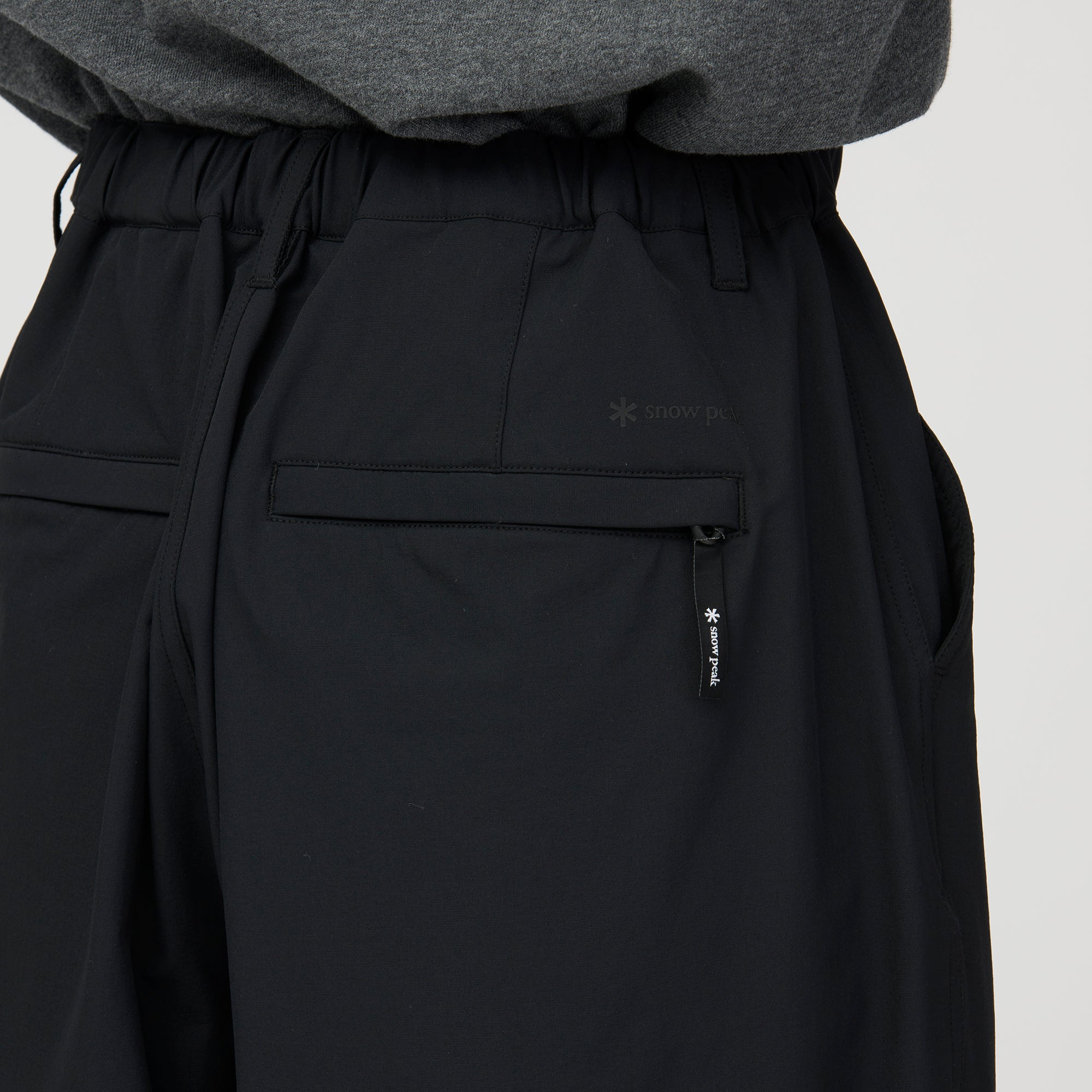 Water-Repellent Stretch Pants W's - Snow Peak UK