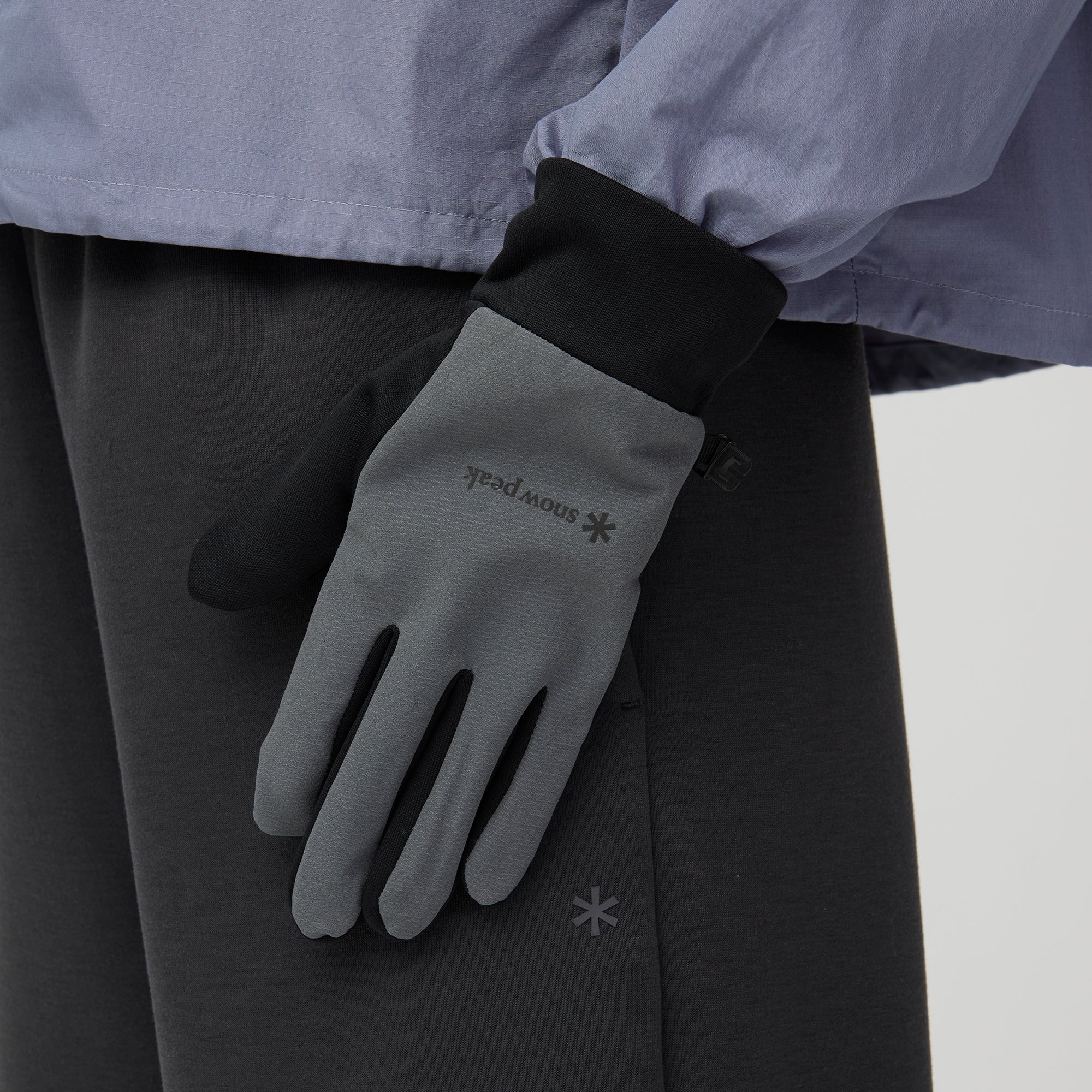 Polartec Power Stretch Glove - Snow Peak UK