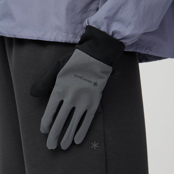 Polartec Power Stretch Glove - Snow Peak UK