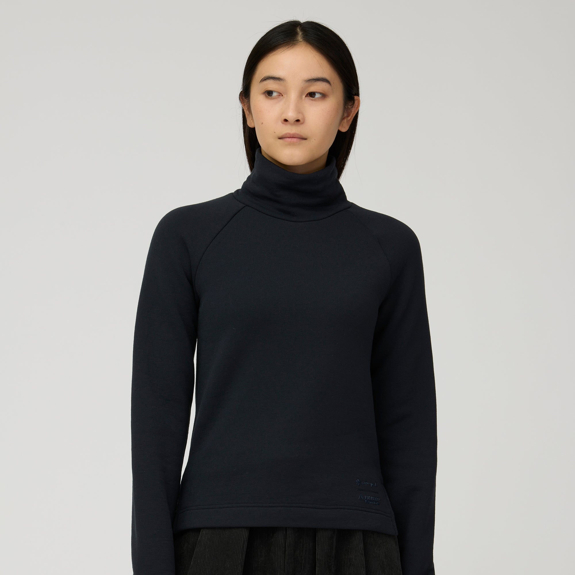 Polartec Power Wool Pullover W's - Snow Peak UK