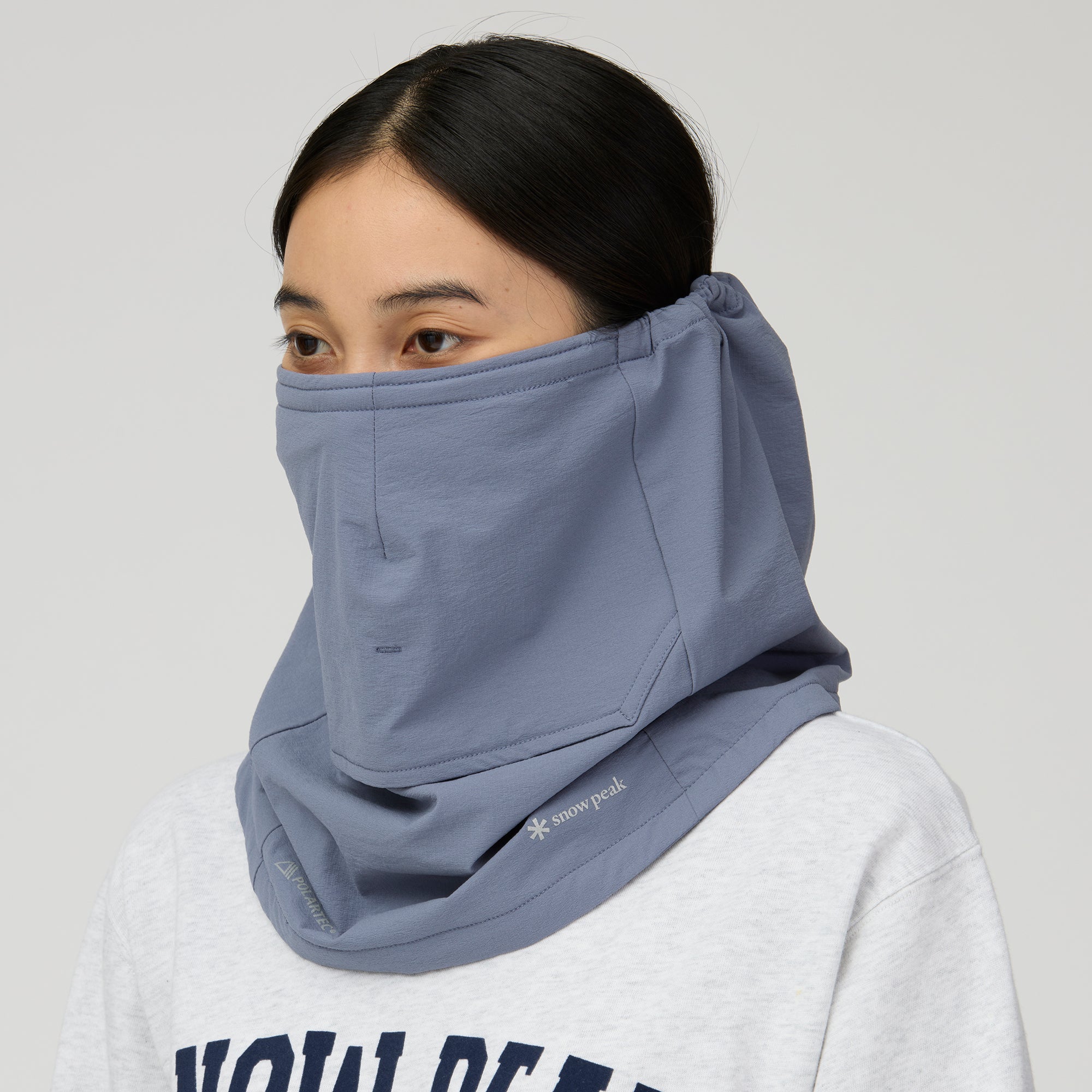 Breathable Insulated Neck Warmer - Snow Peak UK