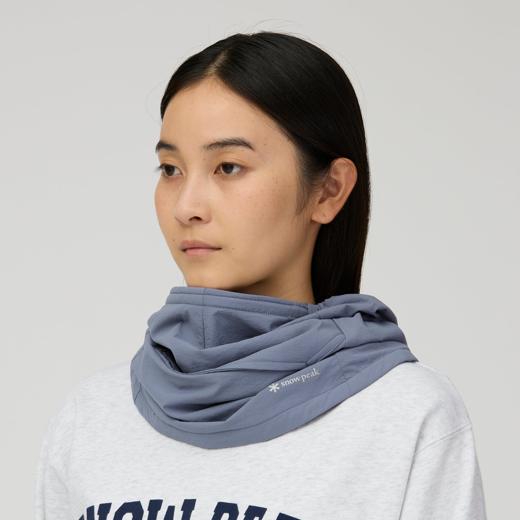 Breathable Insulated Neck Warmer - Snow Peak UK