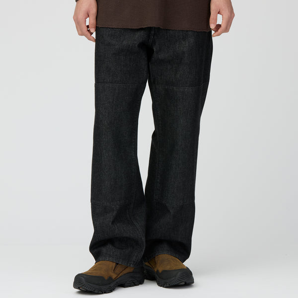 TAKIBI Denim Pants - Snow Peak UK
