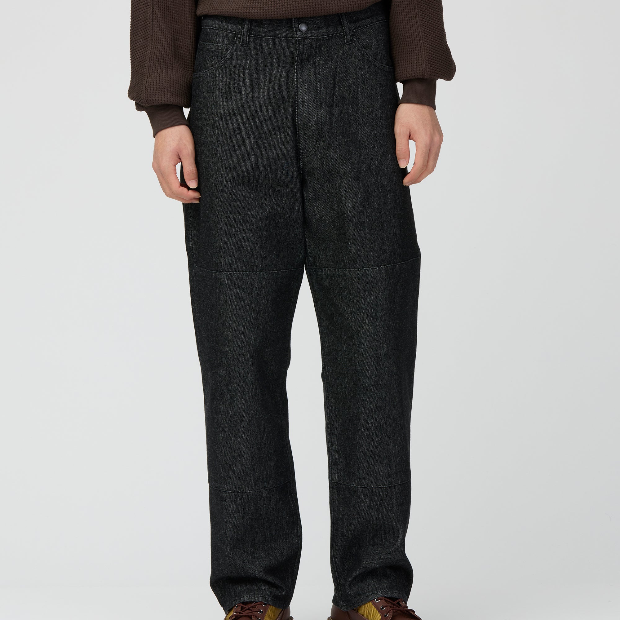 TAKIBI Denim Pants - Snow Peak UK