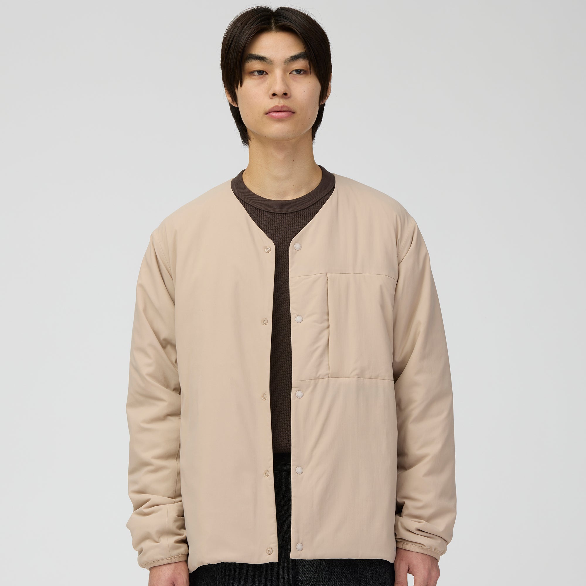 Flexible Insulated Cardigan - Snow Peak UK