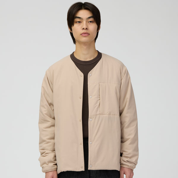 Flexible Insulated Cardigan - Snow Peak UK