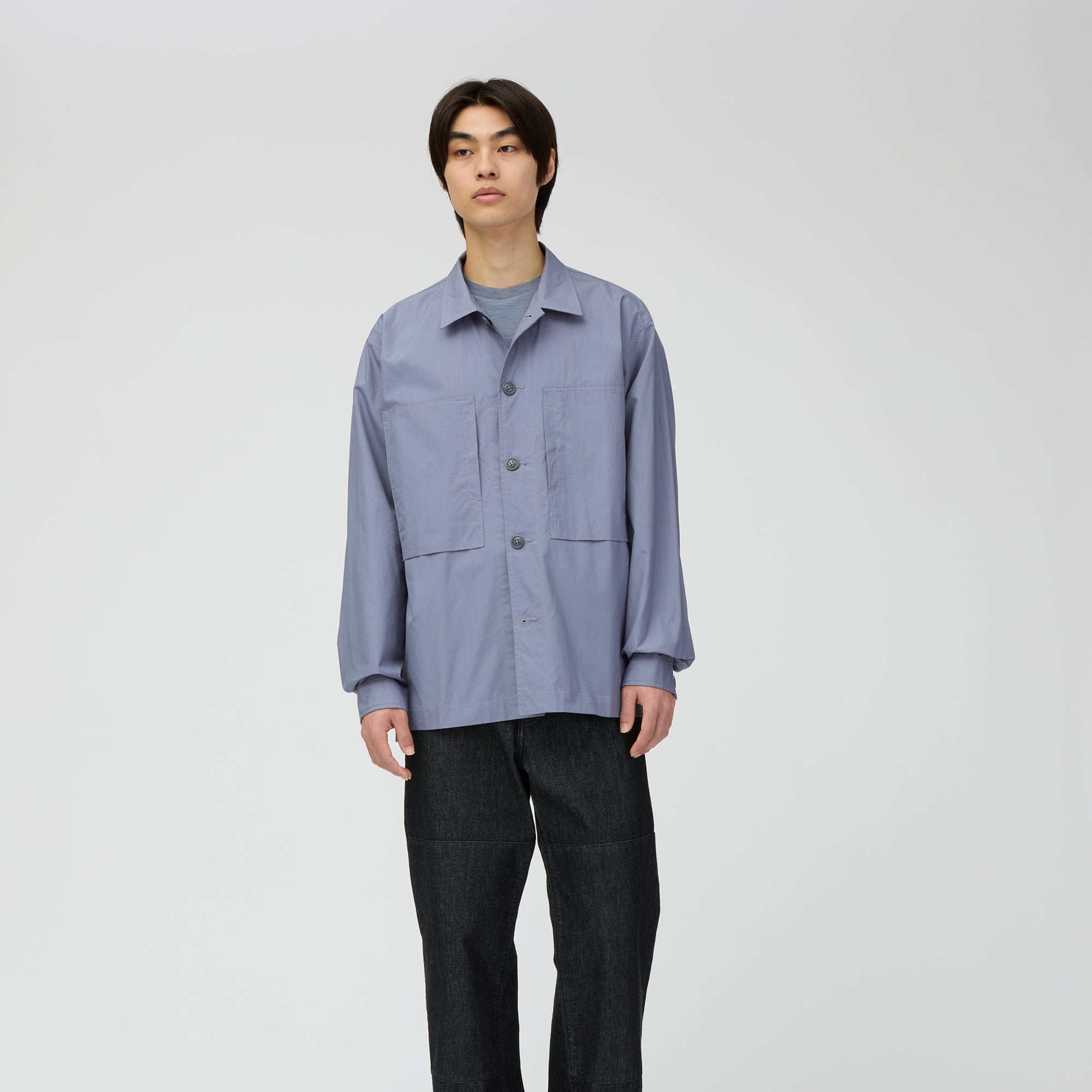 Cotton Ripstop Shirt - Snow Peak UK