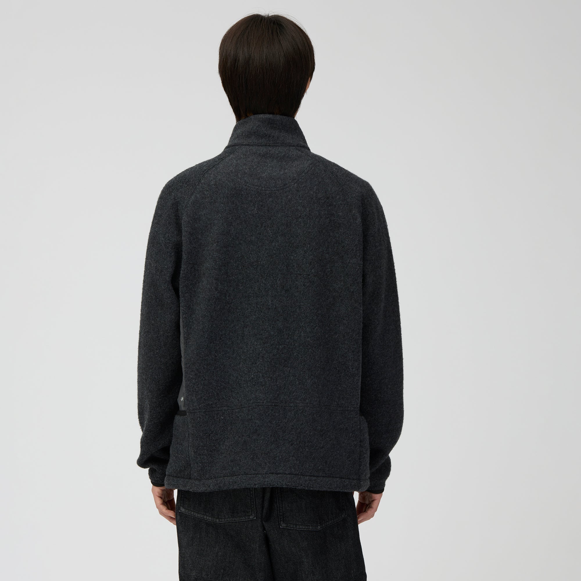Calamai Wool Fleece Jacket - Snow Peak UK