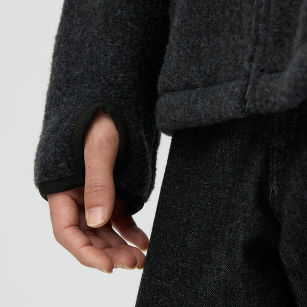 Calamai Wool Fleece Jacket - Snow Peak UK