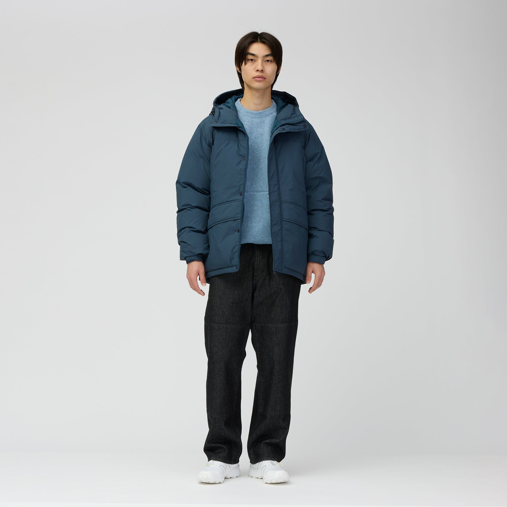 Everyday Down Jacket - Snow Peak UK