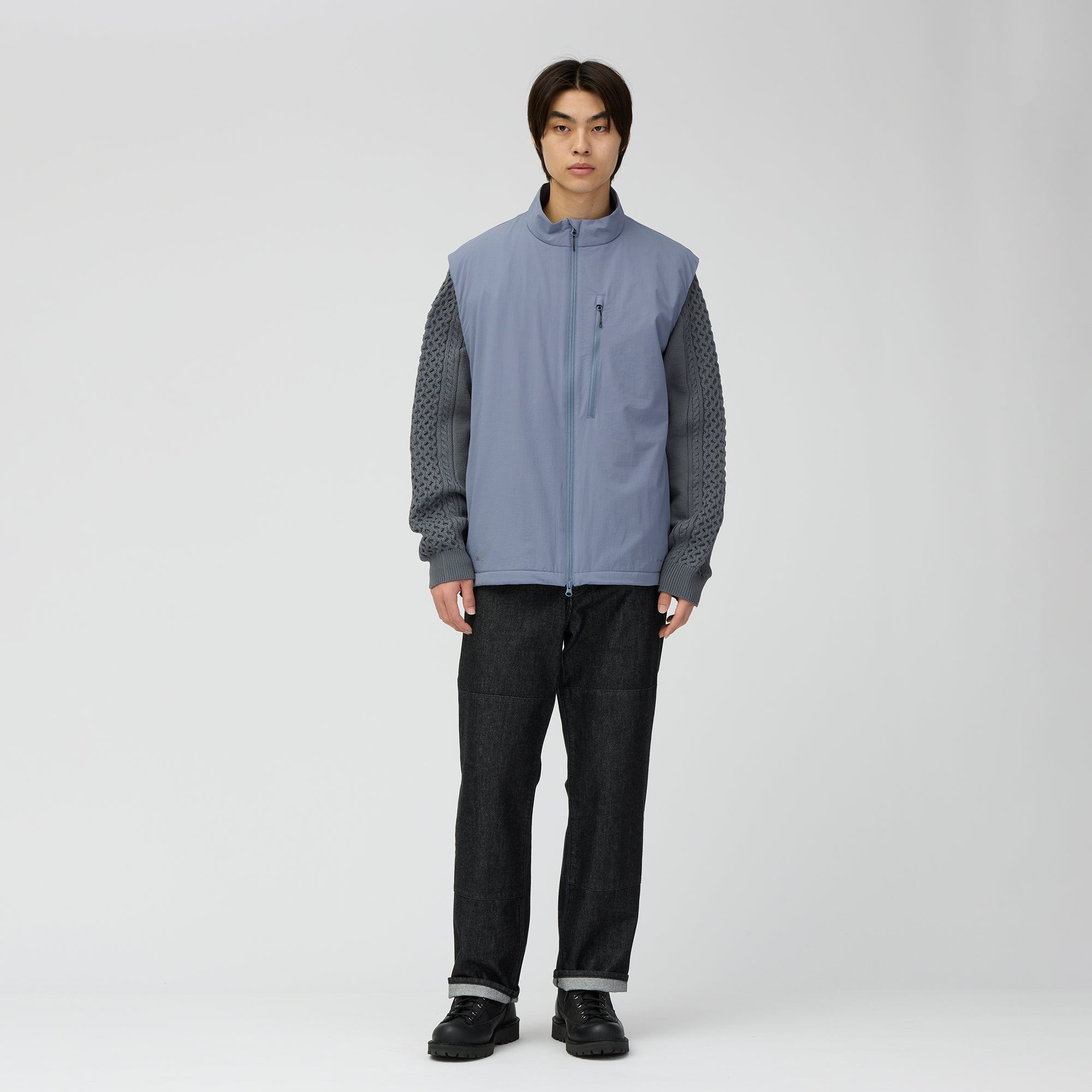 Breathable Insulated Vest