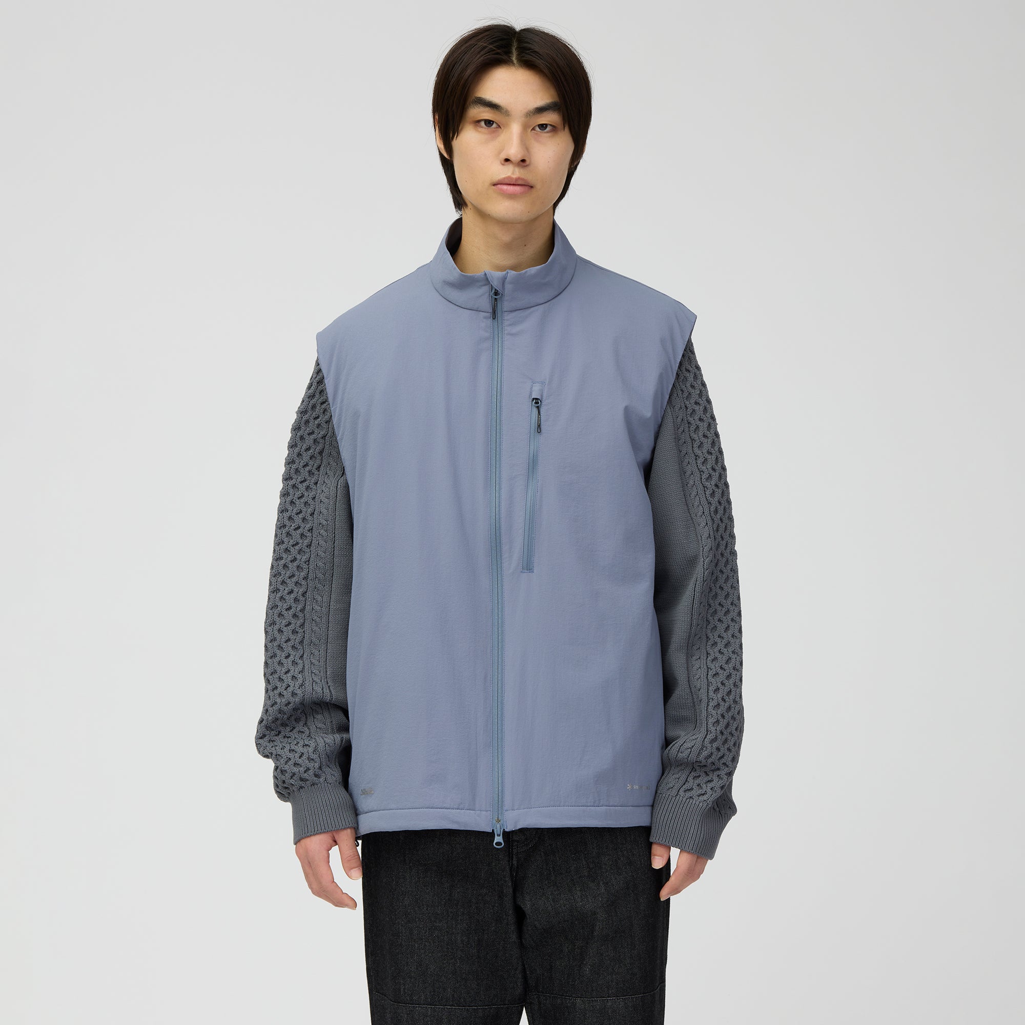 Breathable Insulated Vest