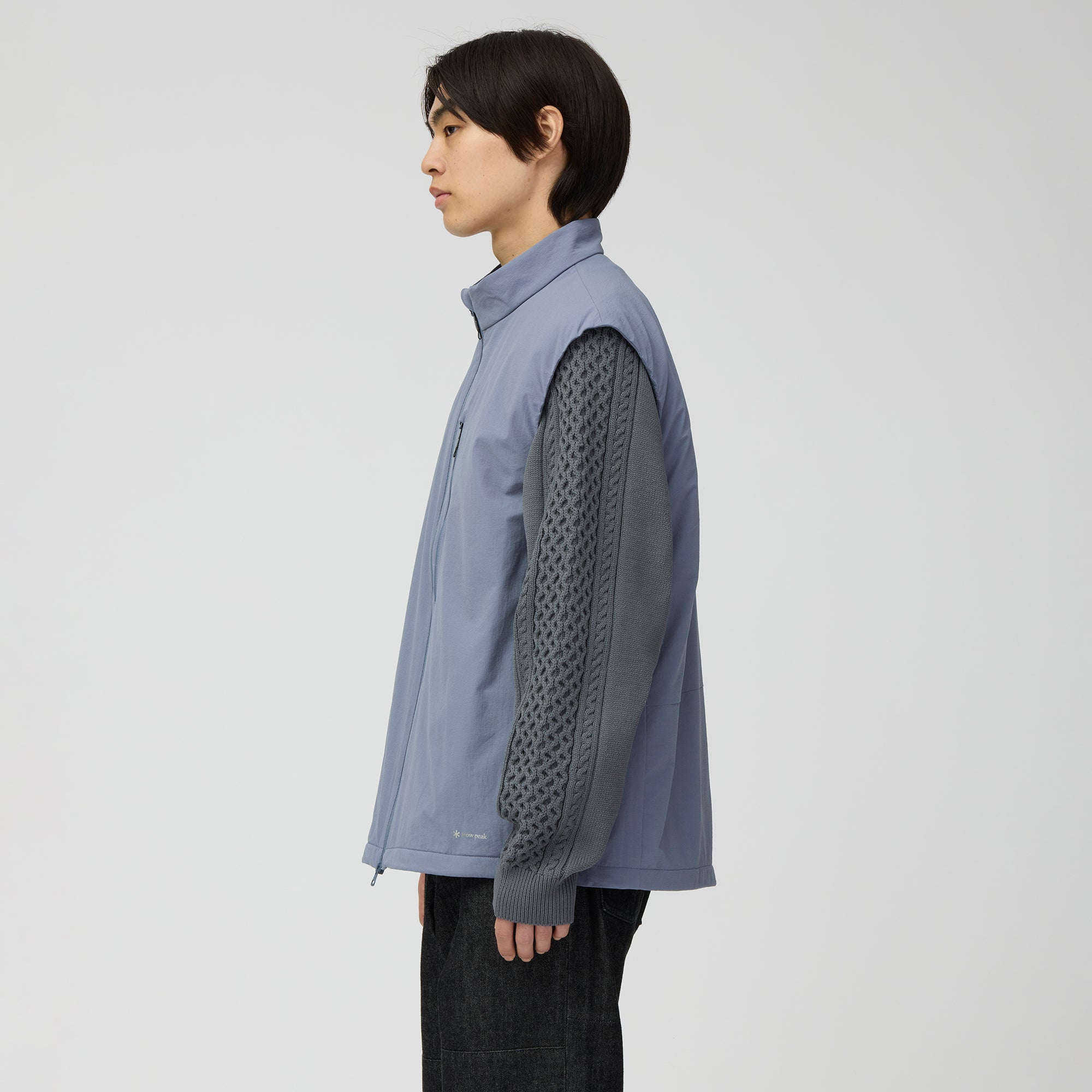 Breathable Insulated Vest