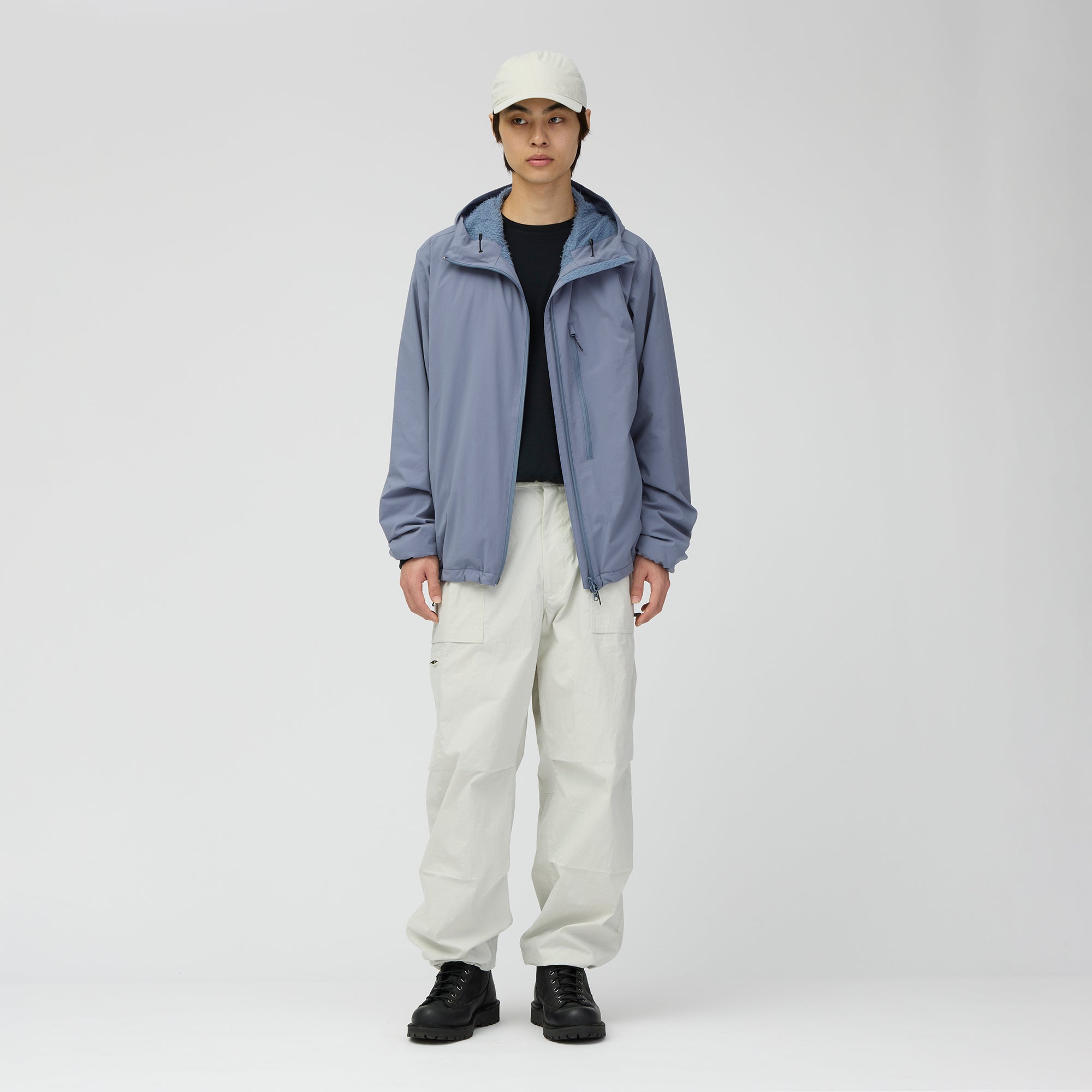 Breathable Insulated Jacket - Snow Peak UK
