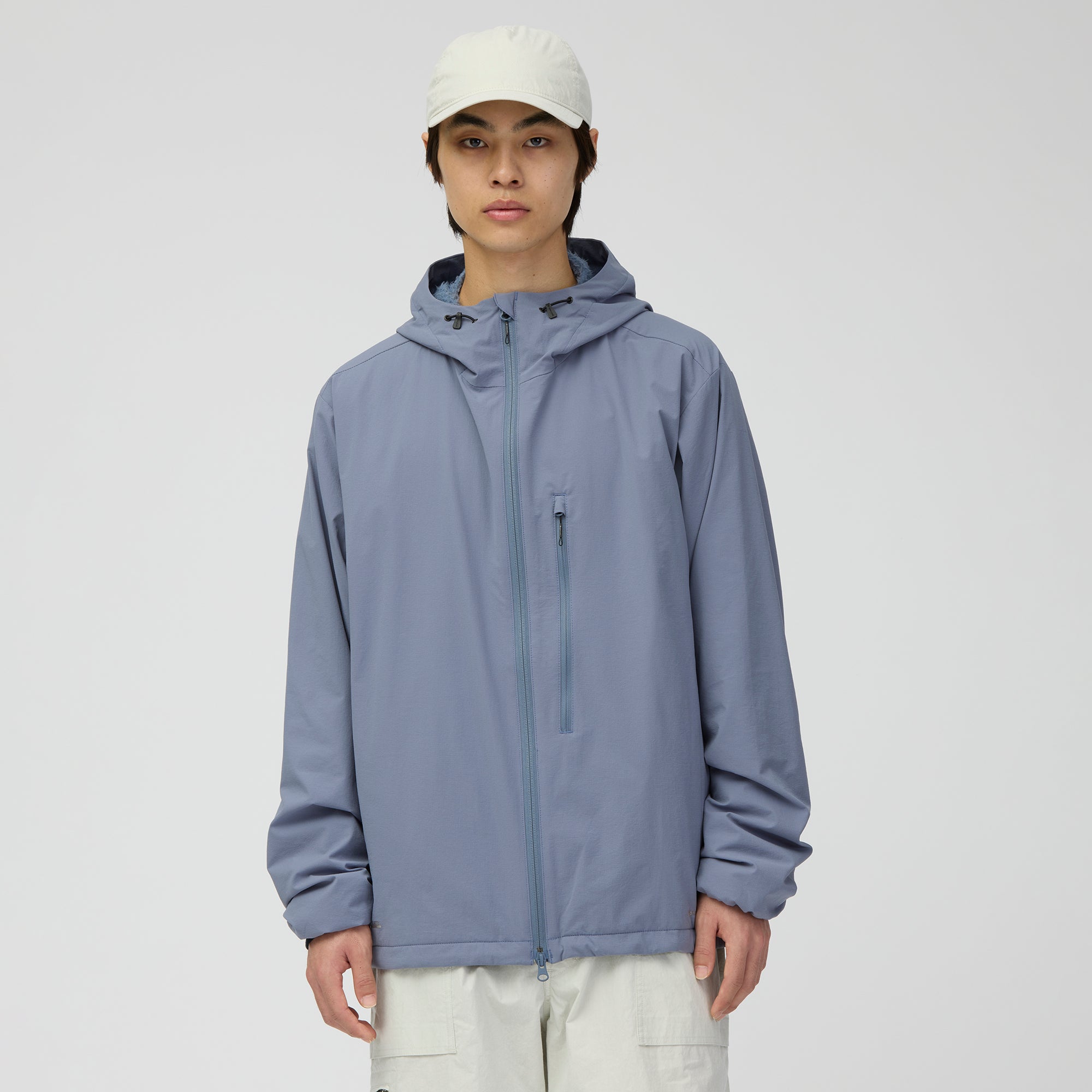 Breathable Insulated Jacket - Snow Peak UK